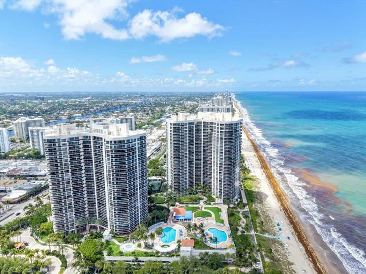 Fort Lauderdale Condo: 3200 N Ocean Blvd cu-801