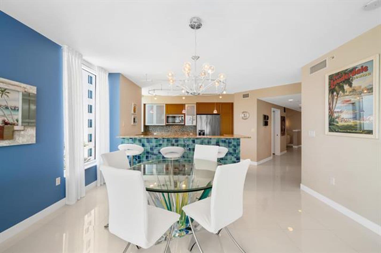 Fort Lauderdale Condo: 2821 N Ocean Blvd cu-401s