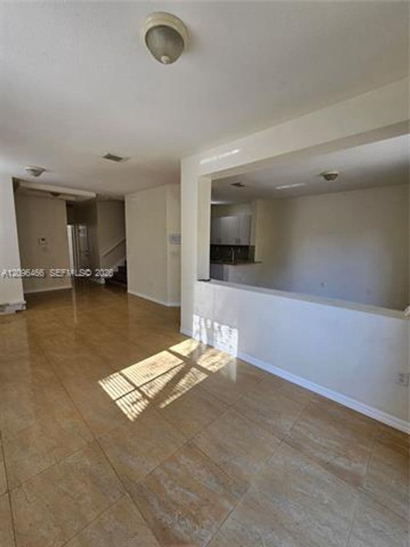 Miami Townhome: 16658 SW 79th Ter th 16658