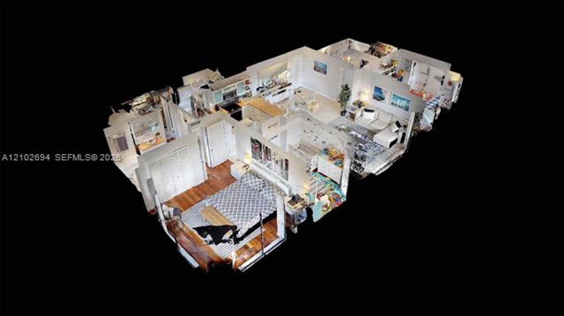 Key Biscayne Condo: 77 Crandon Blvd cu-8D