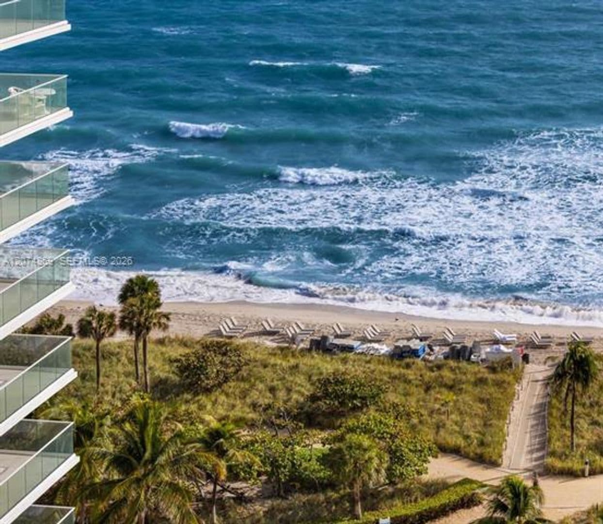 Bal Harbour Condo: 9801 Collins Ave cu-14T
