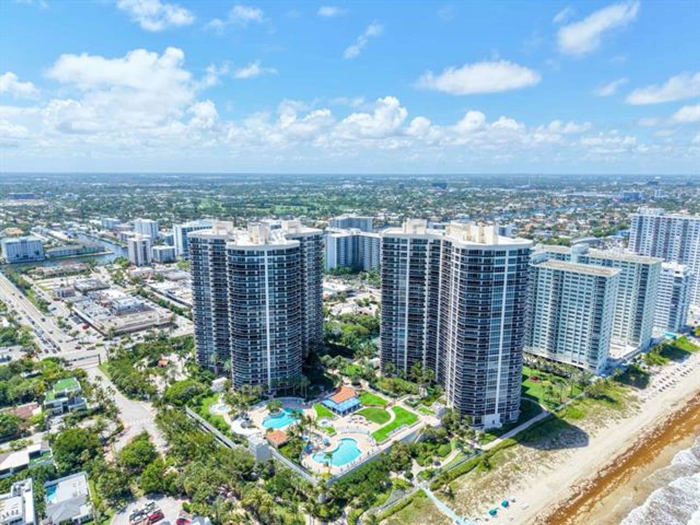 Fort Lauderdale Condo: 3200 N Ocean Blvd cu-801
