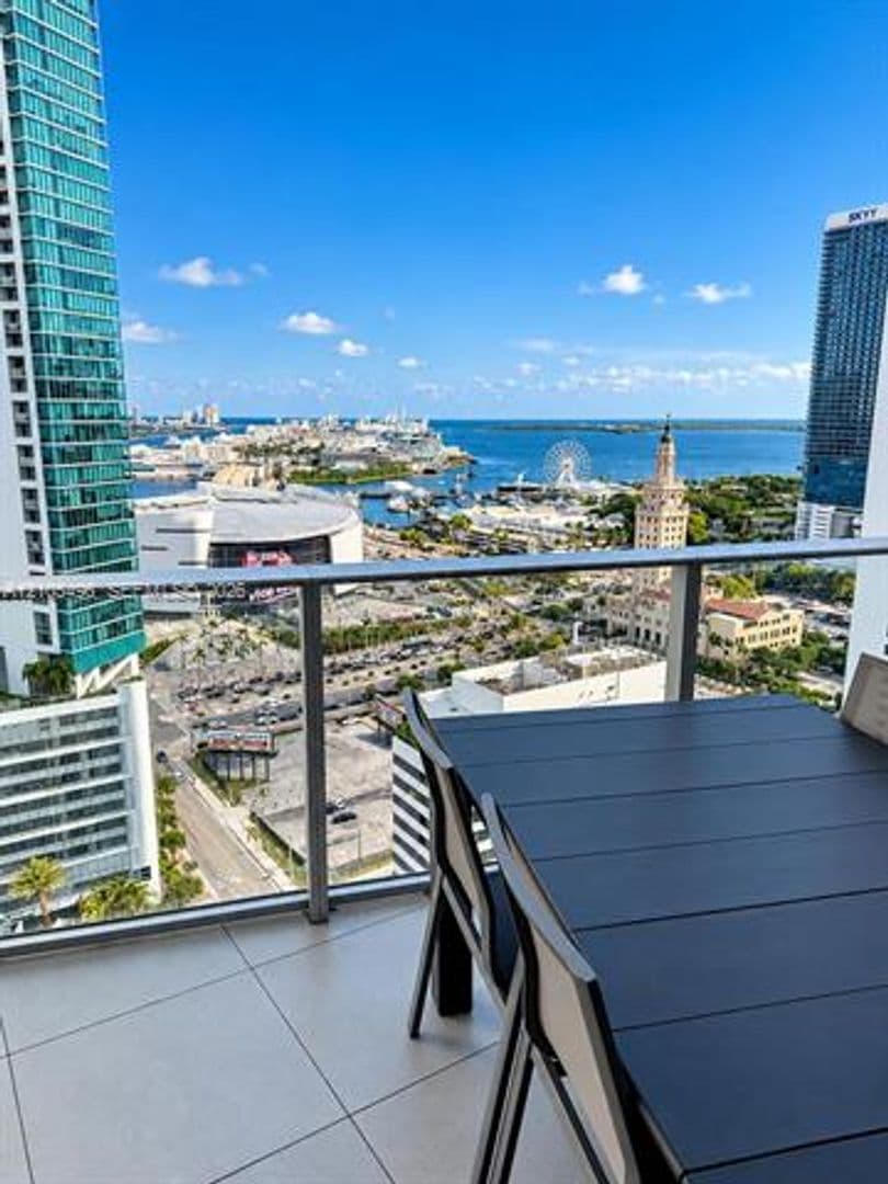 Miami Condo: 851 NE 1st Ave cu-2309