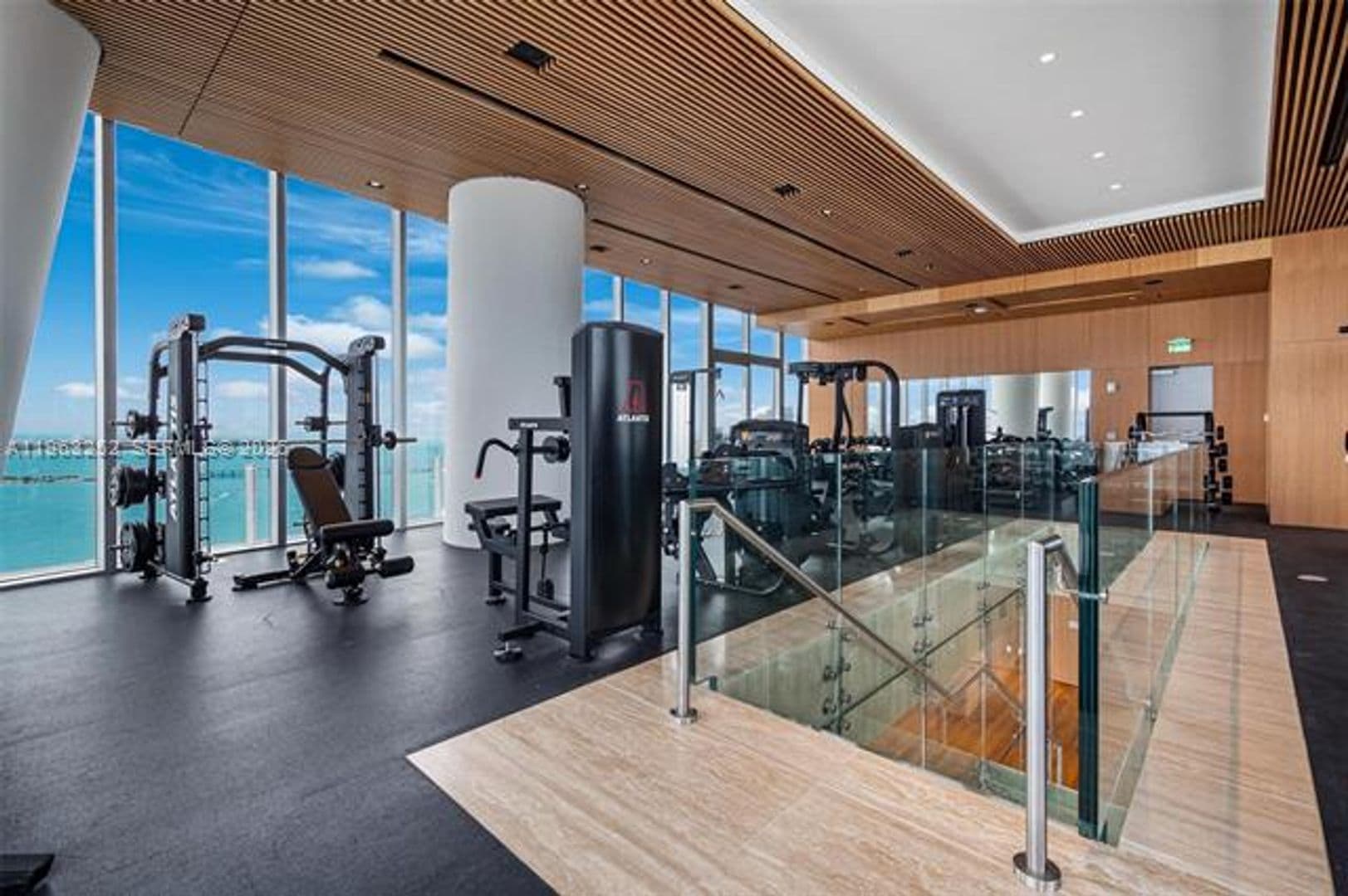 Miami Condo: 300 Biscayne Blvd Way cu-4404