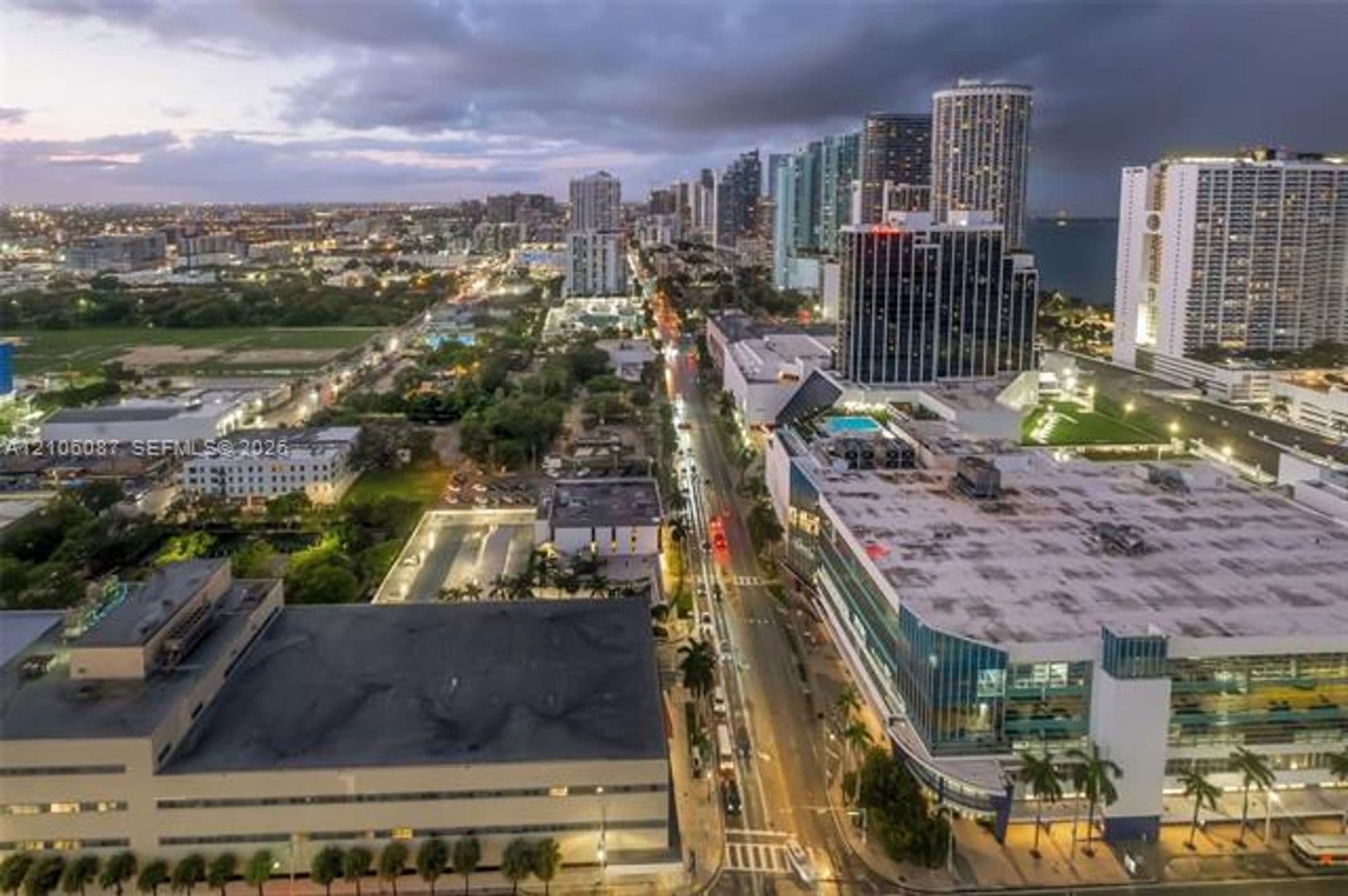 Miami Condo: 1400 Biscayne Blvd cu-2906