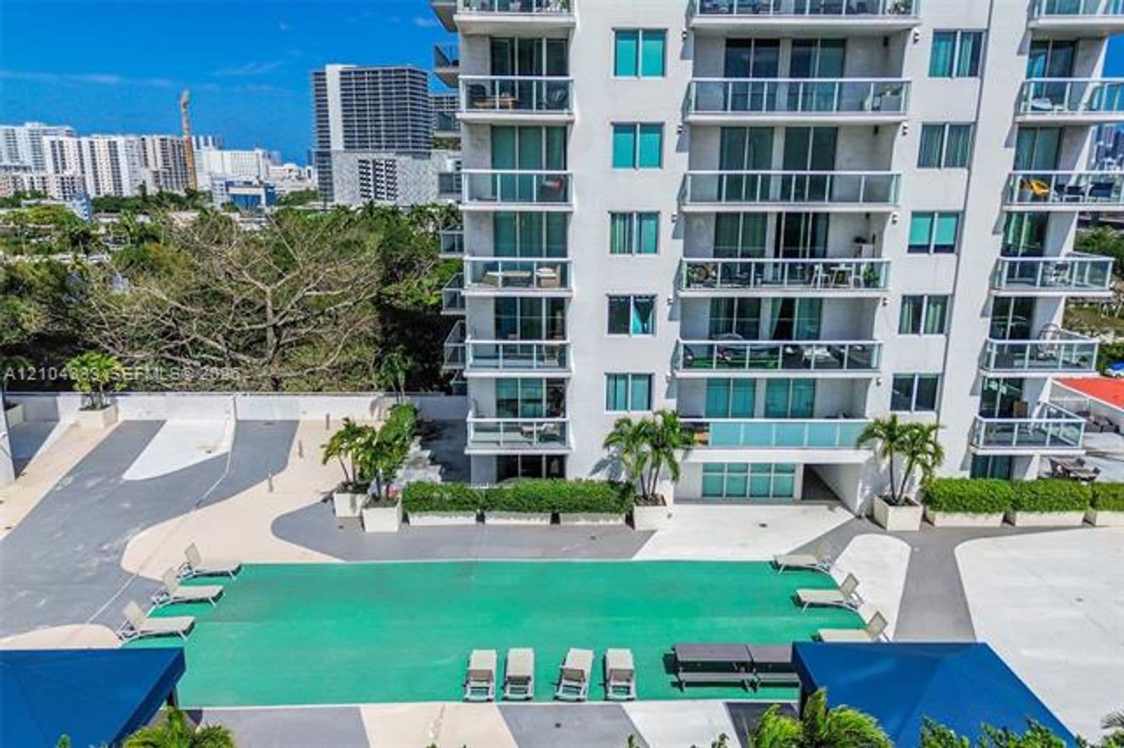 Miami Condo: 1861 NW S River Dr cu-1806