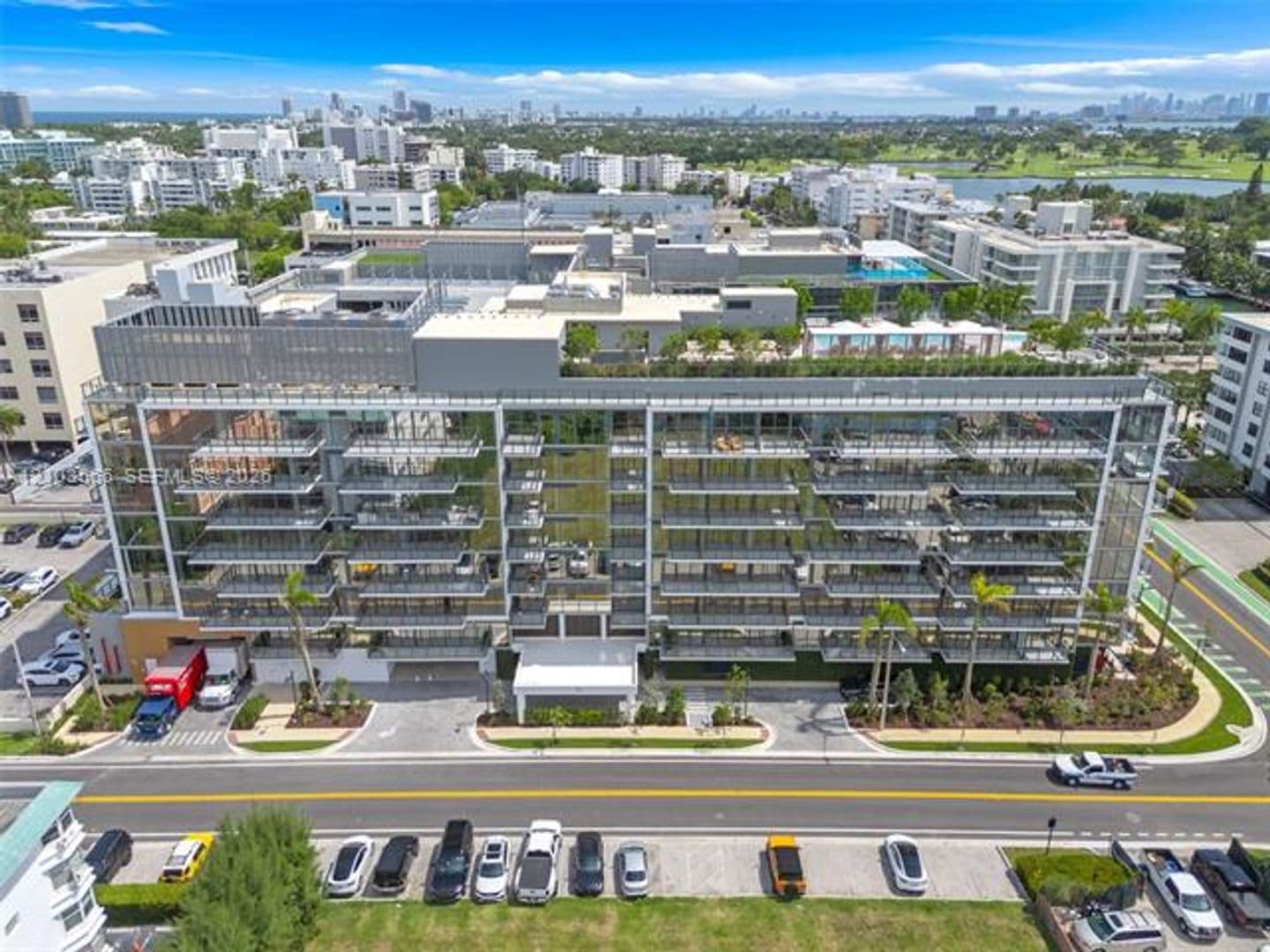 Bay Harbor Islands Condo: 1176 97th Street cu-507