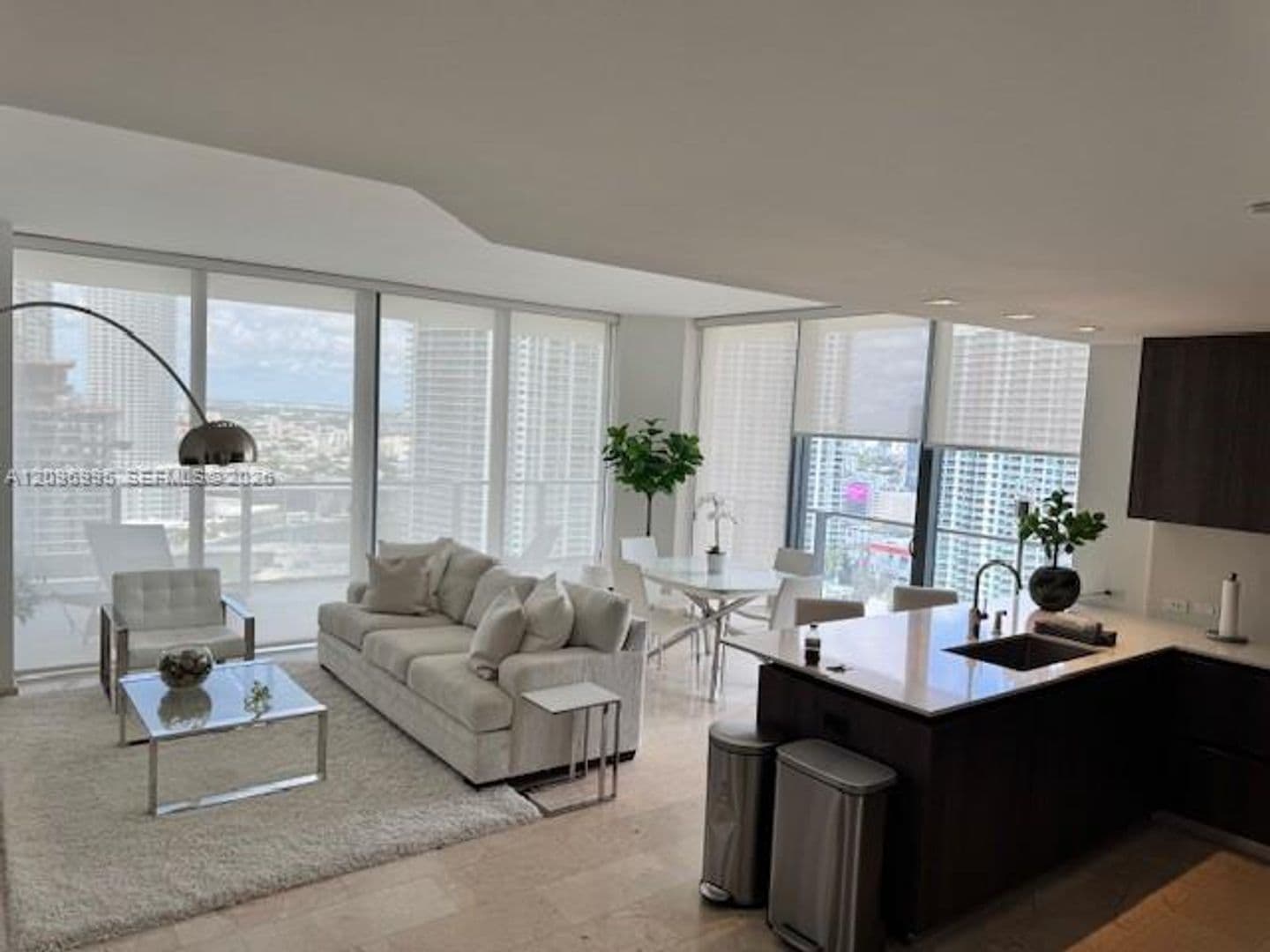 Miami Condo: 68 SE 6th St cu-2412