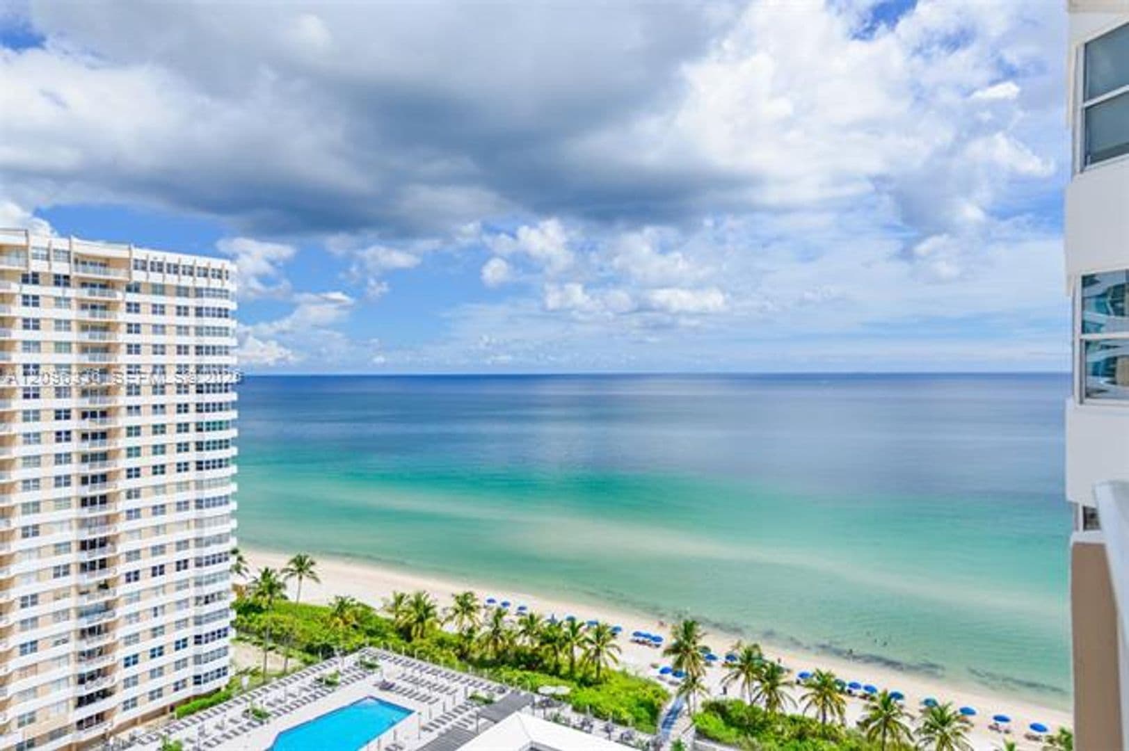 Hallandale Beach Condo: 1980 S Ocean Dr cu-18D