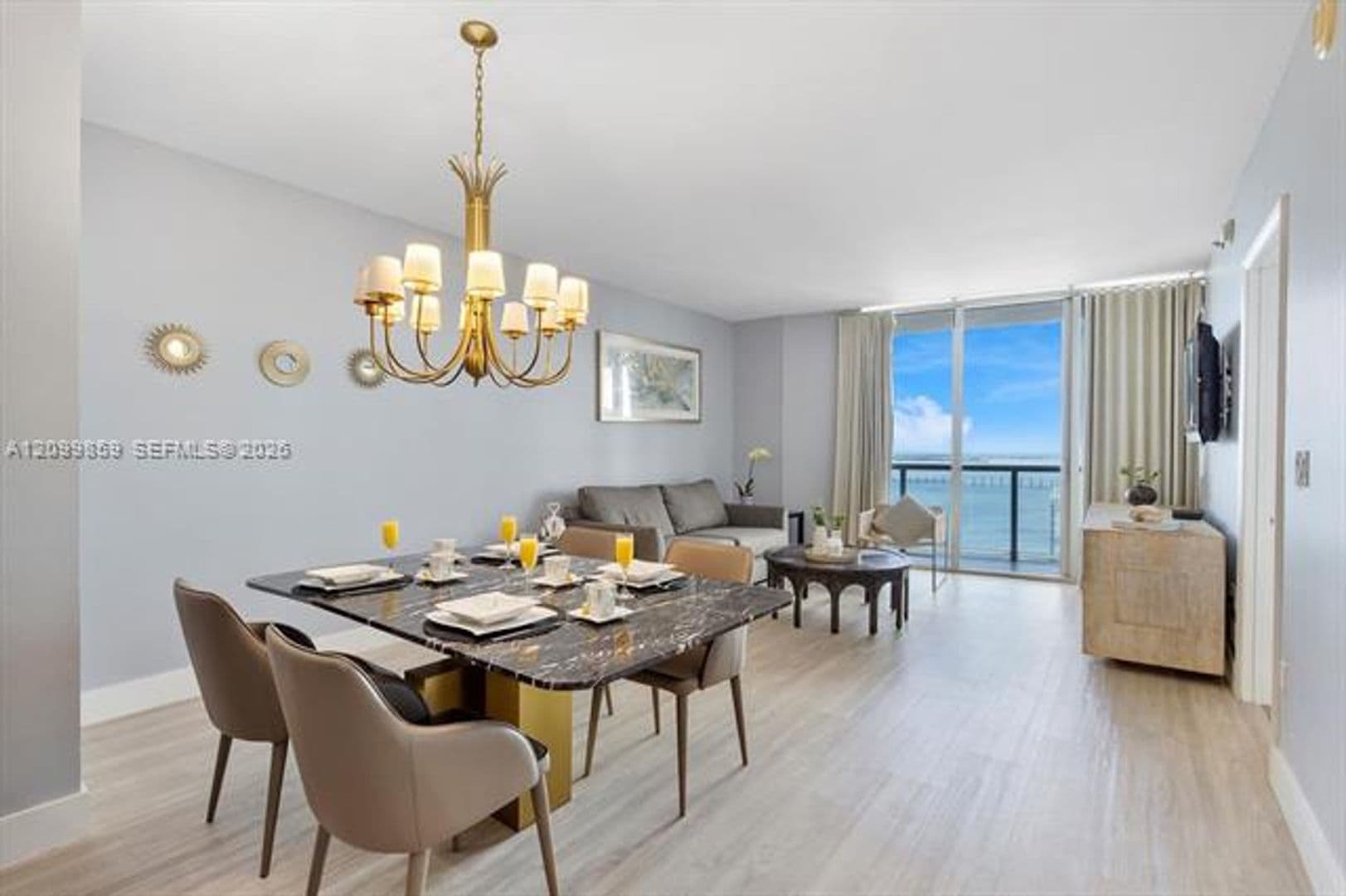Miami Condo: 485 Brickell Ave cu-4309