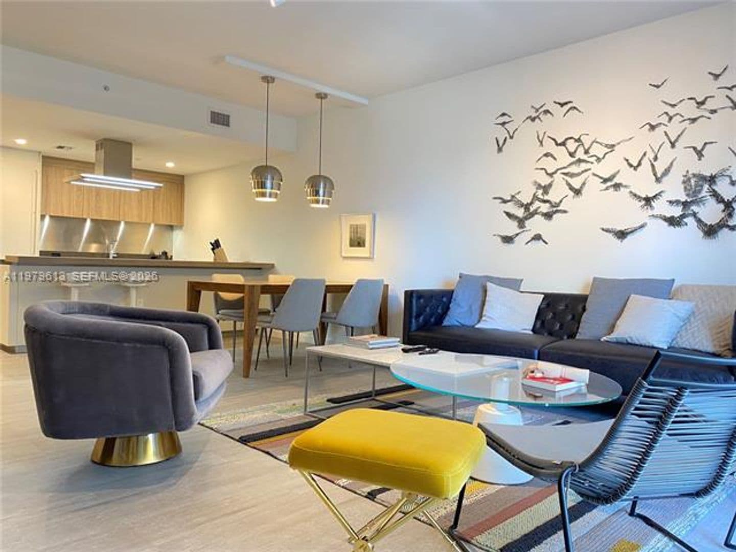 Miami Condo: 1000 Brickell Plaza cu-3807