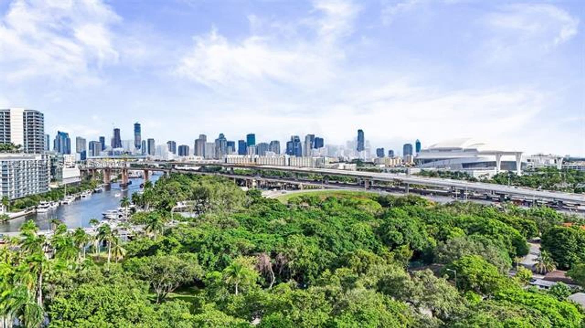 Miami Condo: 1861 NW S River Dr cu-1010