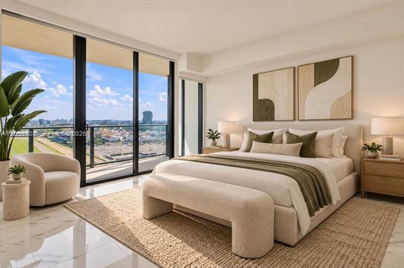 Hallandale Beach Condo: 1170 E Hallandale cu-2109