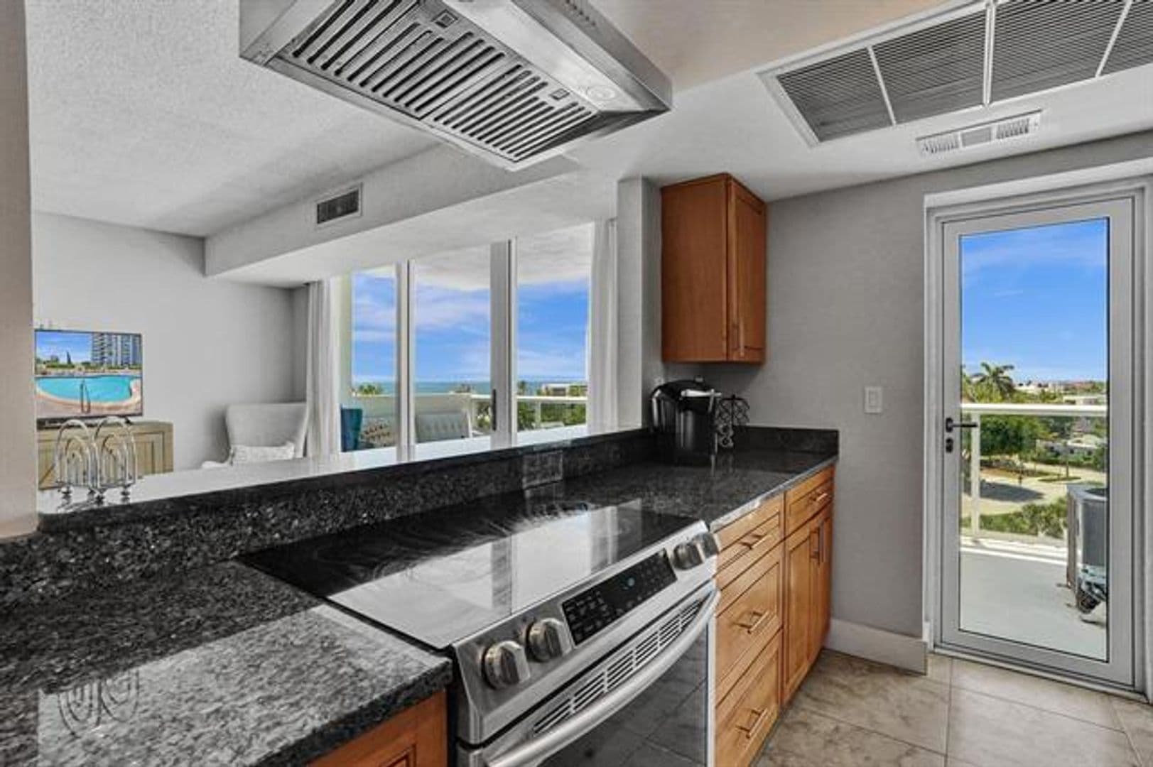 Fort Lauderdale Condo: 2715 N Ocean Blvd cu-6C