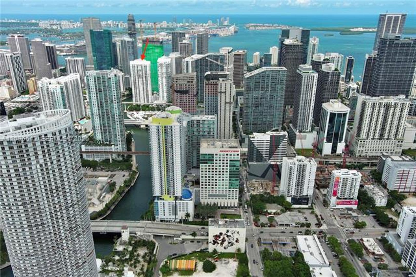 Miami Condo: 31 SE 5th St cu-4314