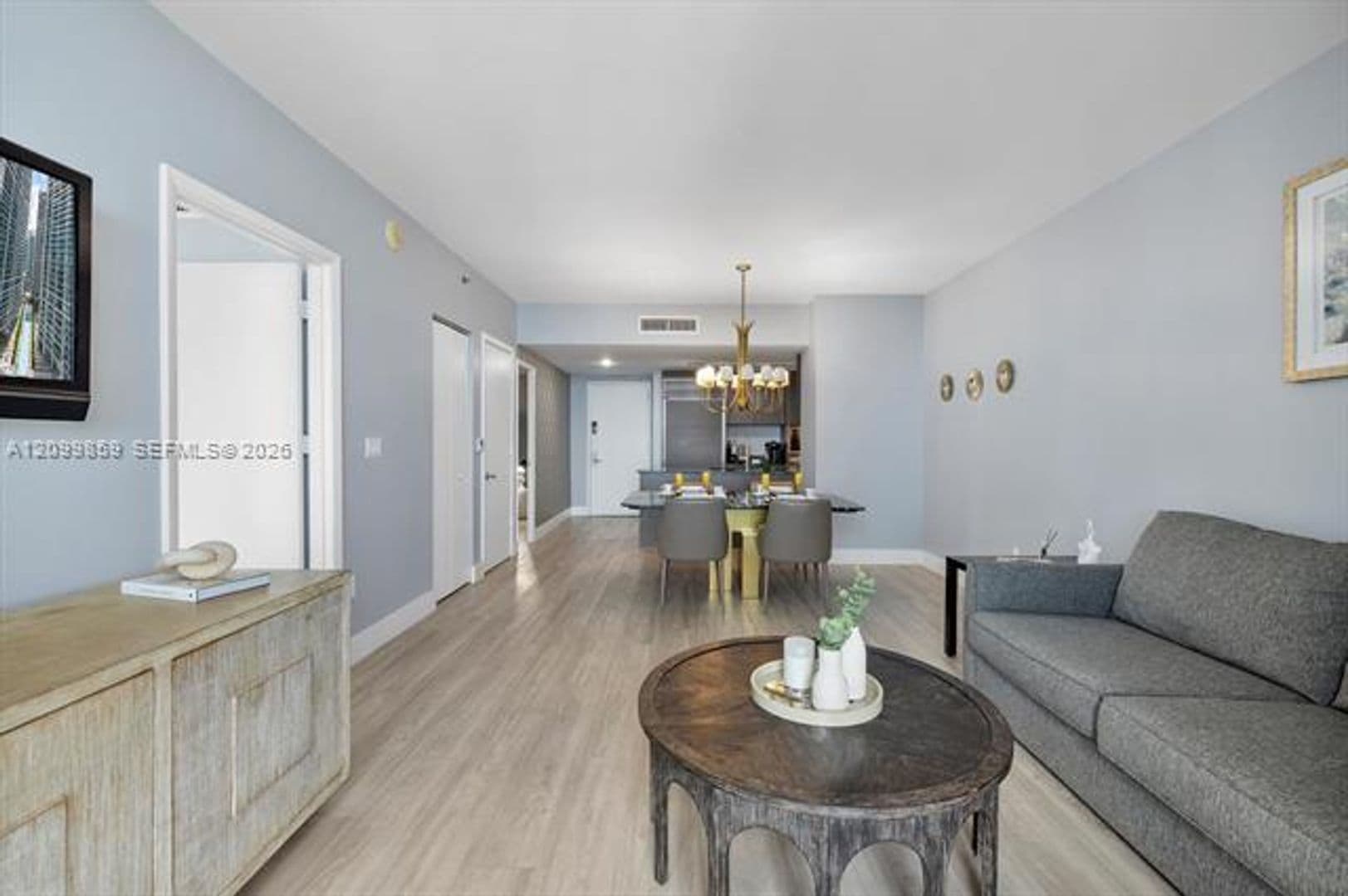 Miami Condo: 485 Brickell Ave cu-4309