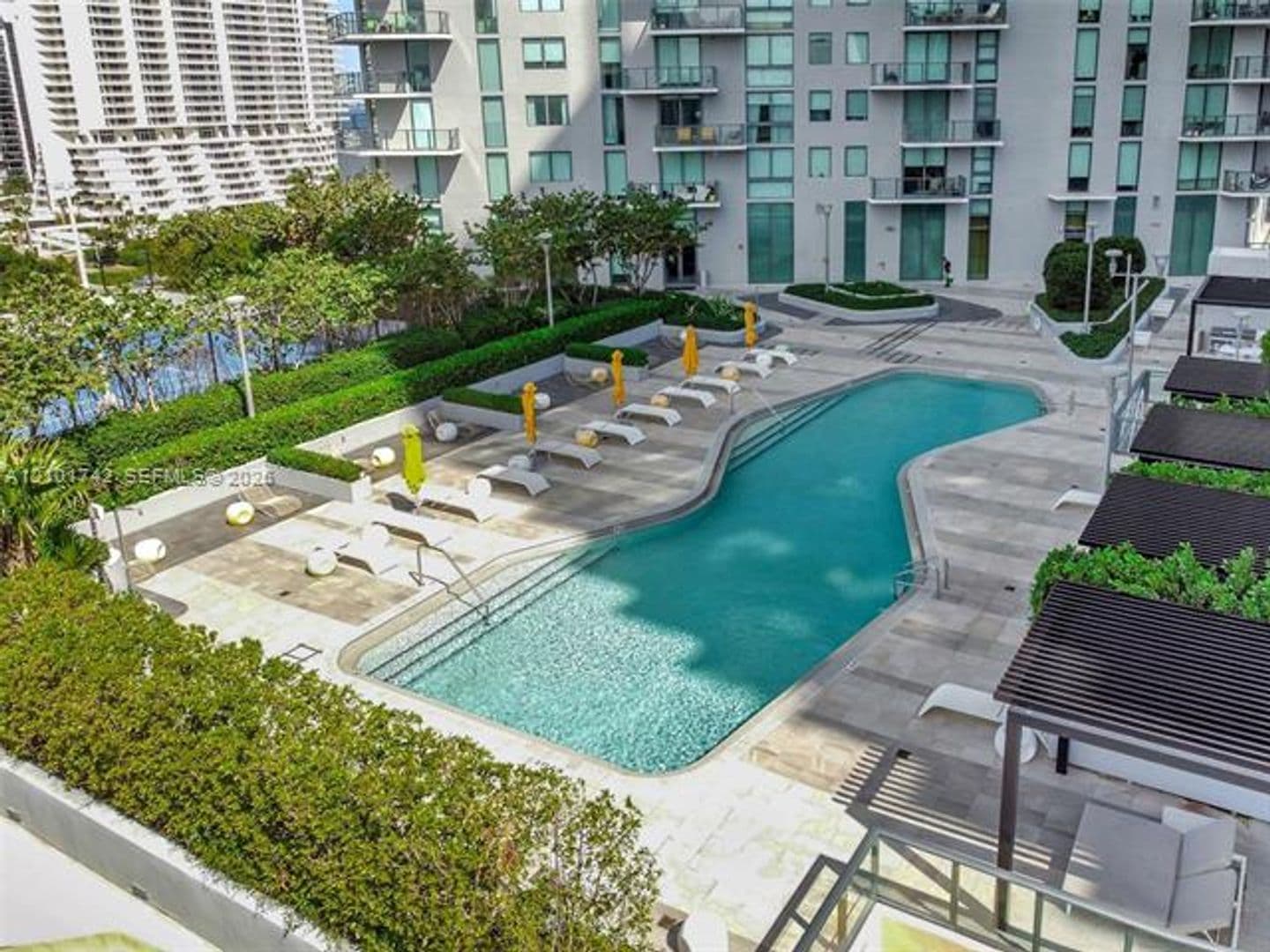 Miami Condo: 501 NE 31st St cu-1601