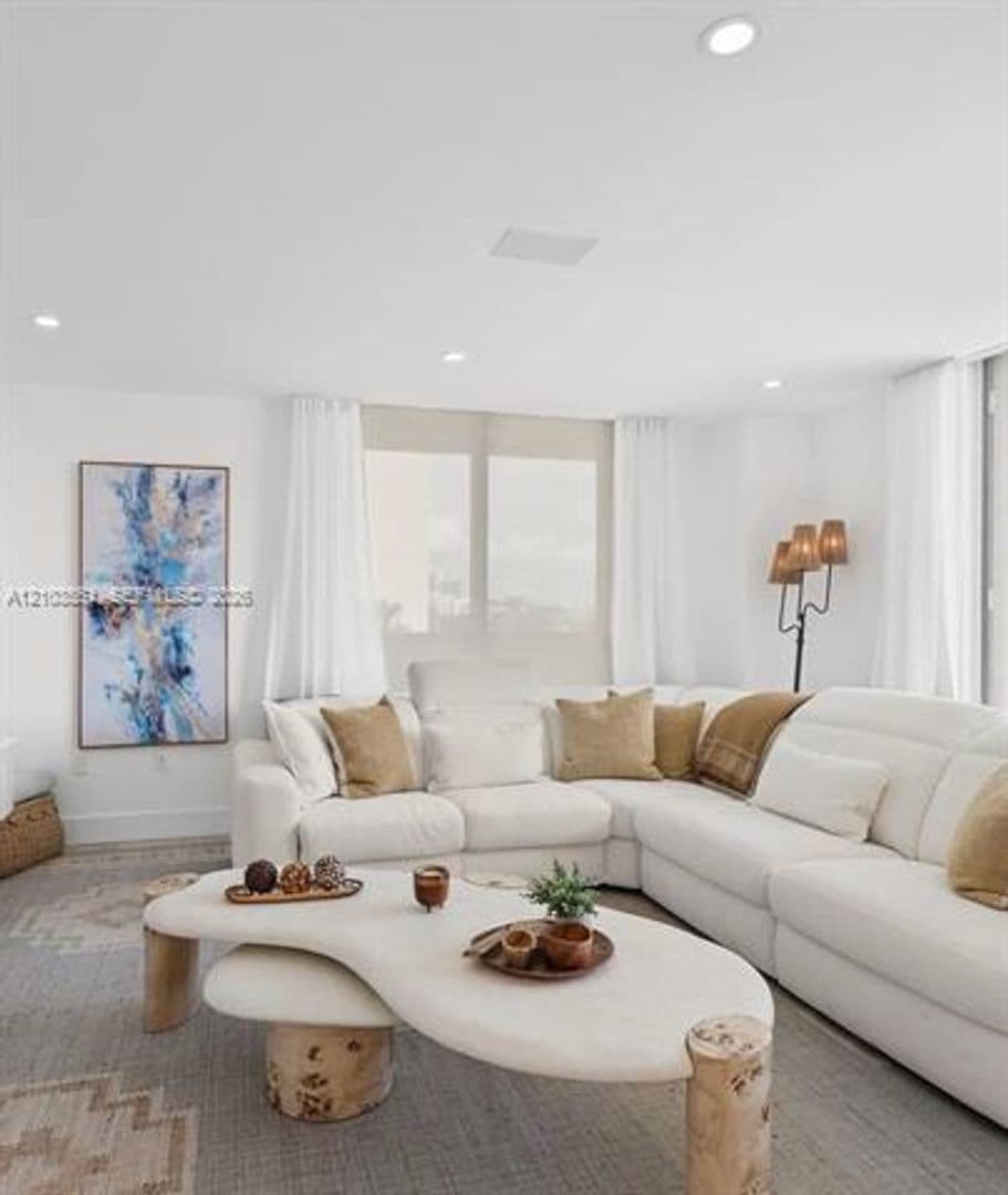 Miami Beach Condo: 90 Alton Rd cu-511