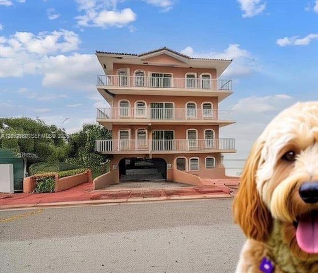 Surfside House: 9008 Collins Ave cu-402