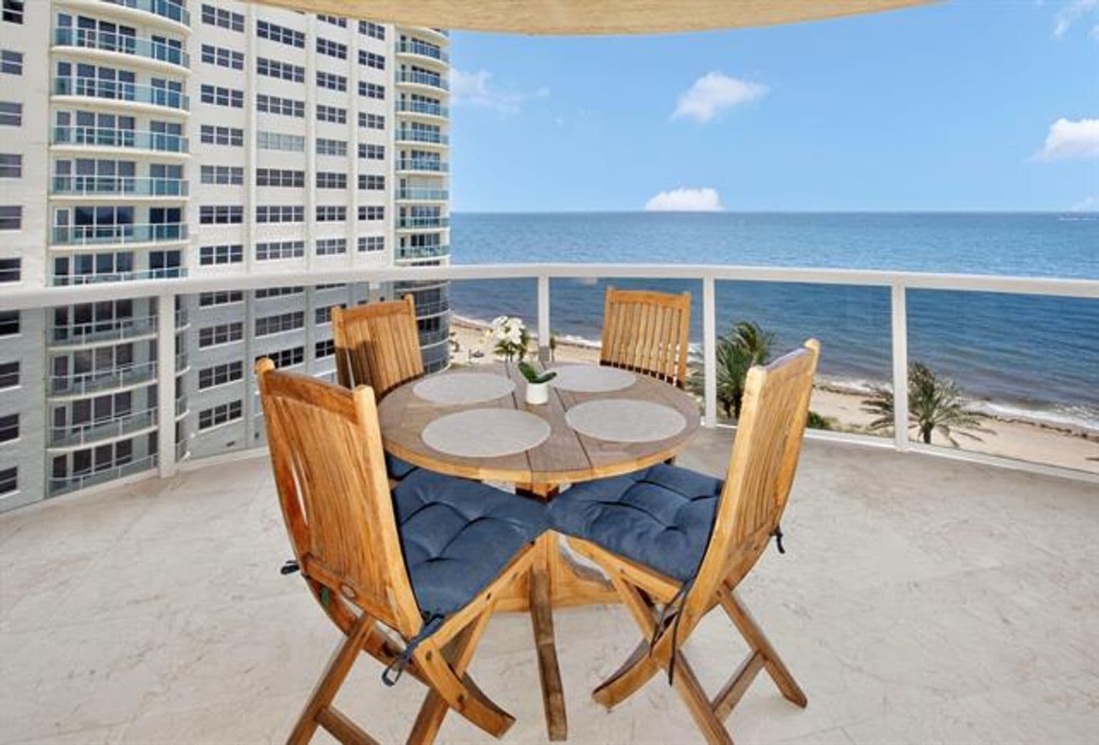 Fort Lauderdale Condo: 3200 N Ocean Blvd cu-801