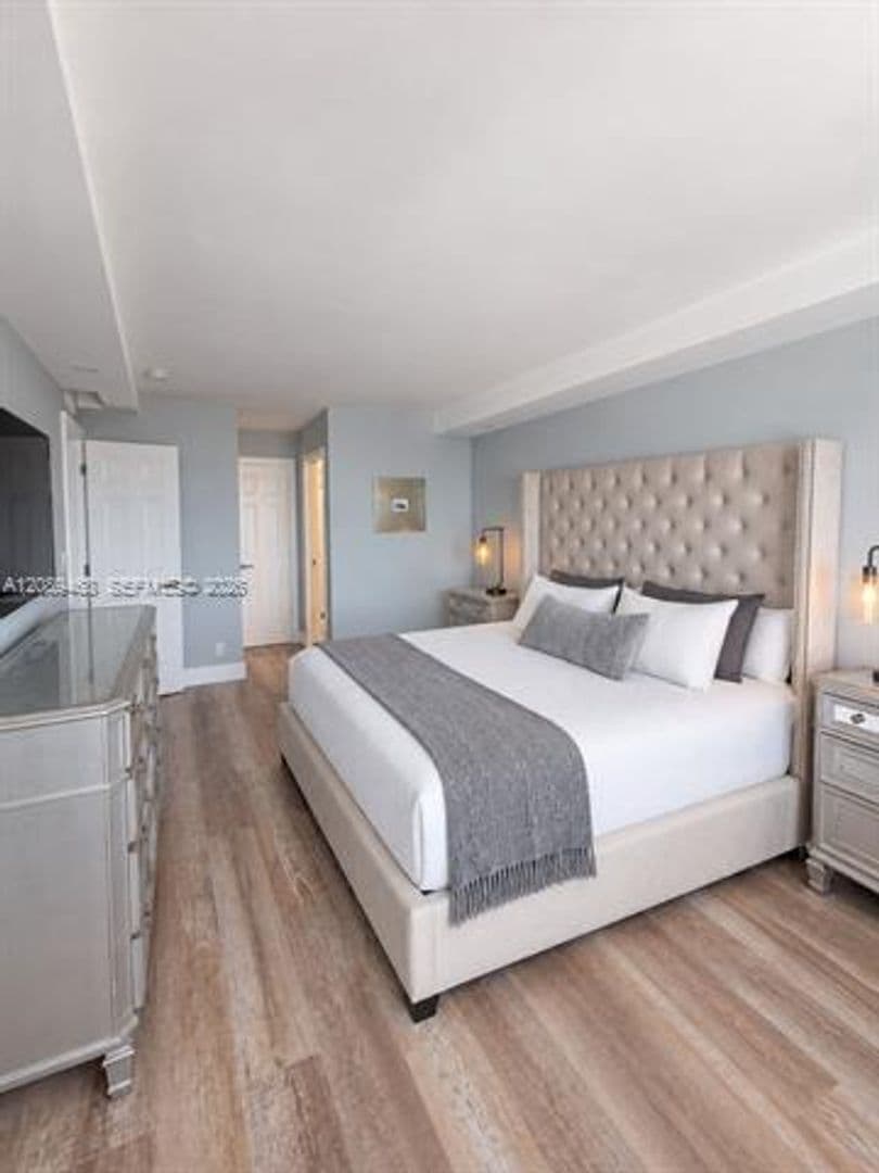 Fort Lauderdale Condo: 3015 N Ocean Blvd cu-18B