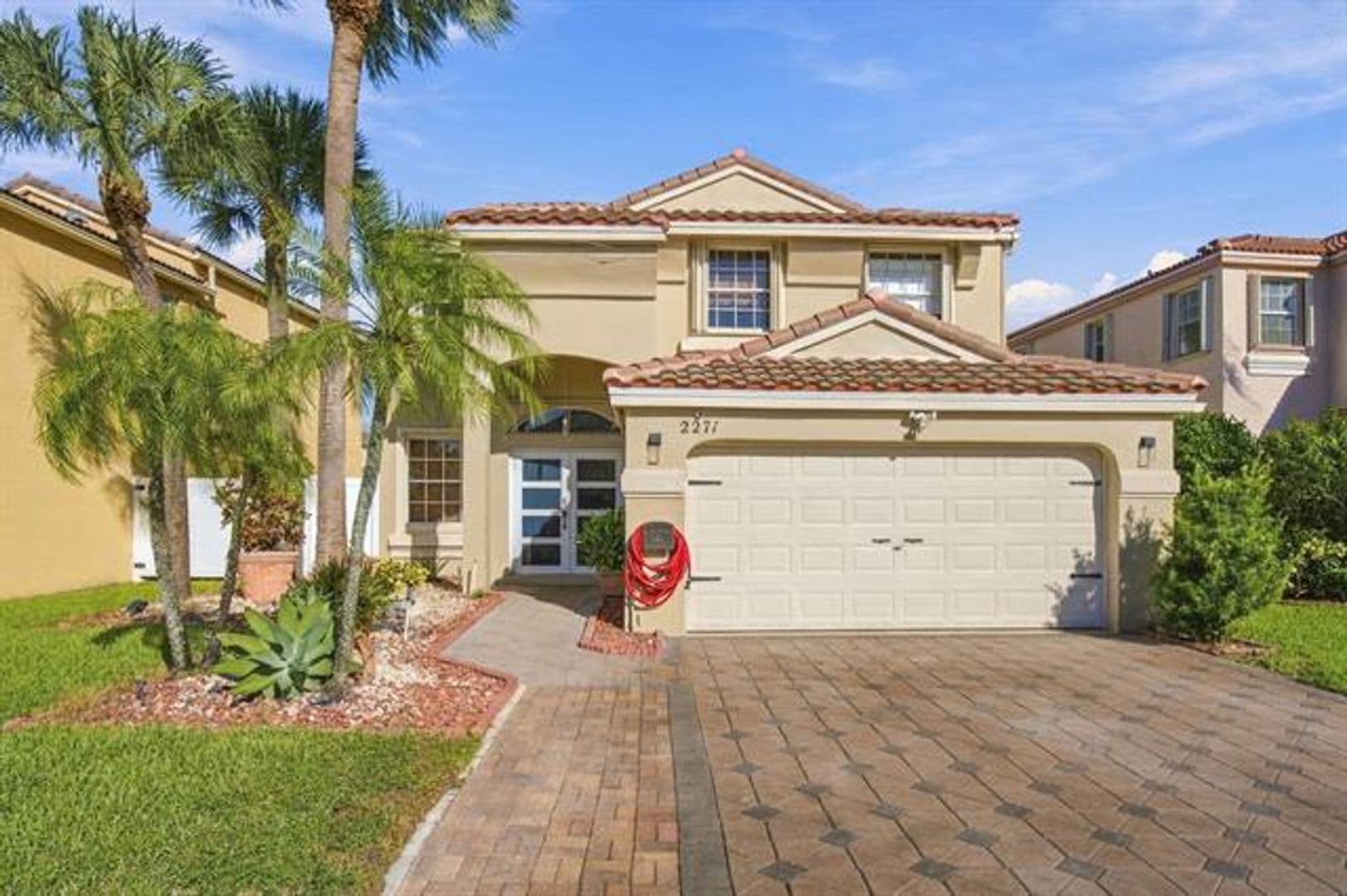 Pembroke Pines House: 2271 NW 159th Ave # 2271