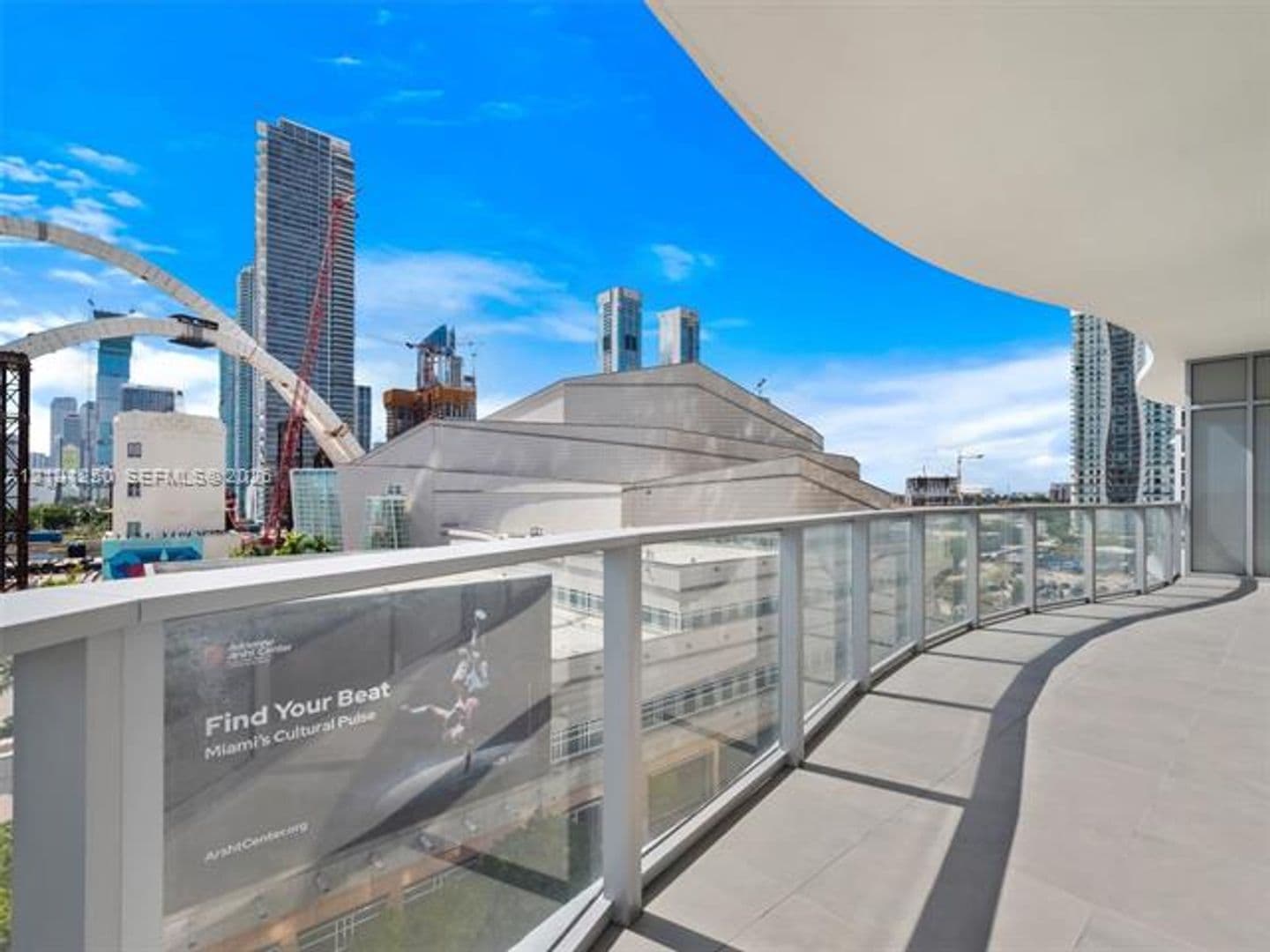 Miami Condo: 1400 Biscayne Blvd cu-701