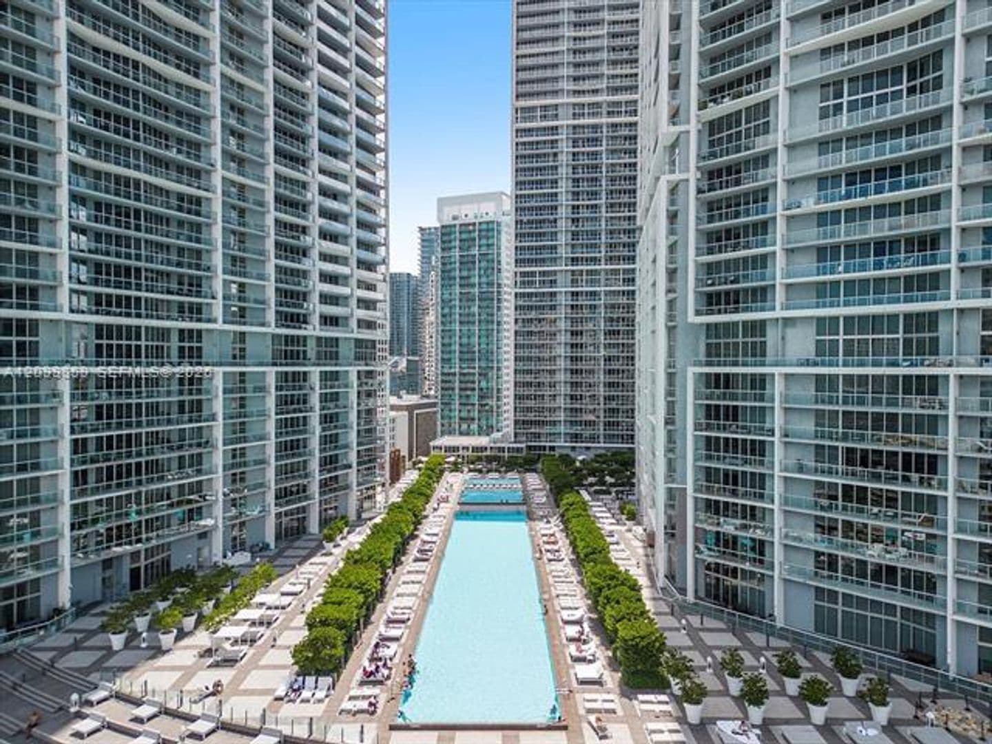 Miami Condo: 485 Brickell Ave cu-4309