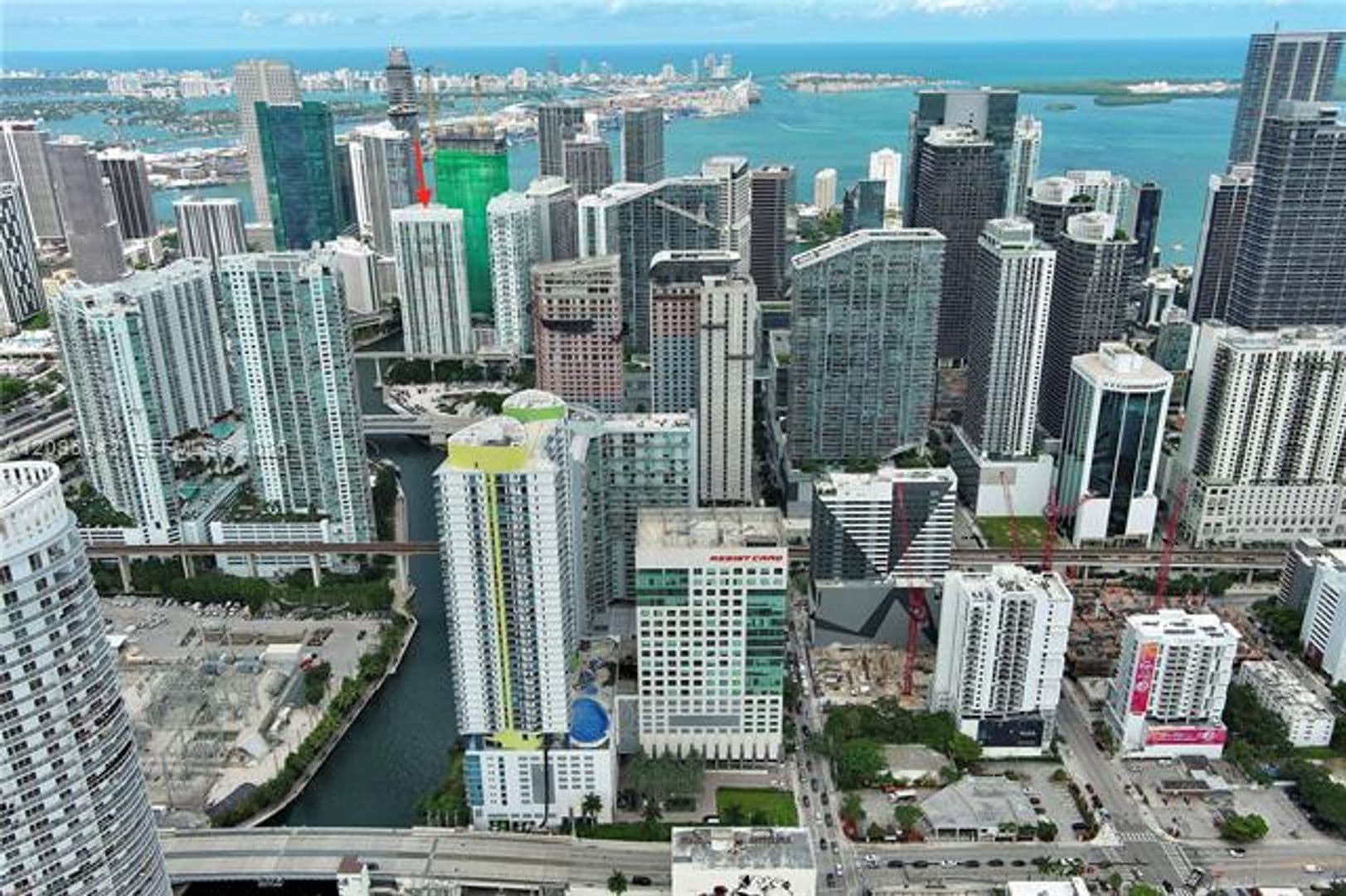 Miami Condo: 31 SE 5th St cu-4314
