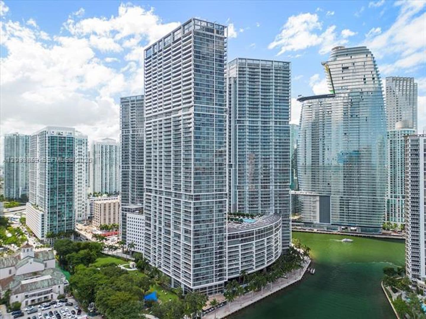 Miami Condo: 485 Brickell Ave cu-4309