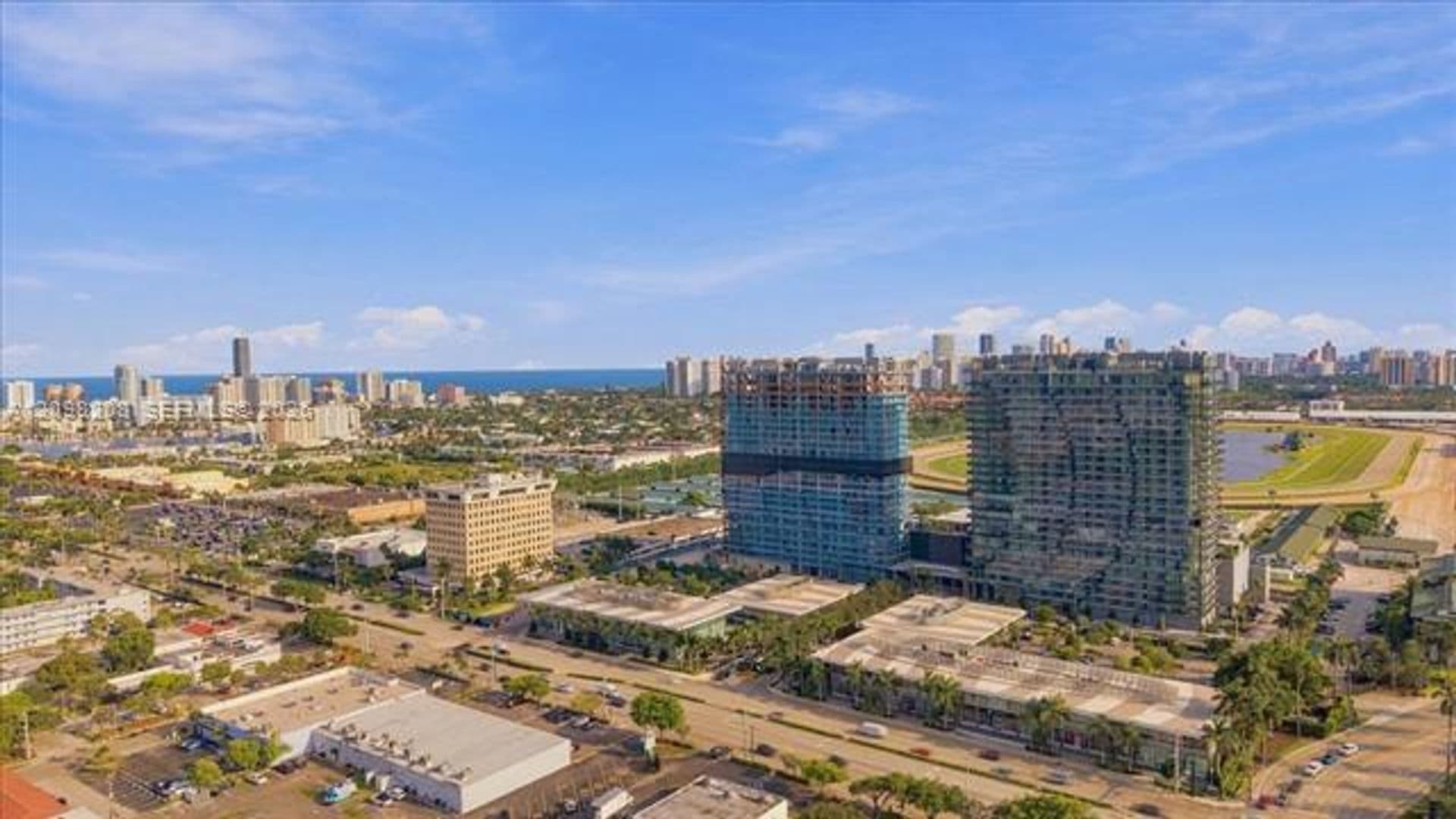 Hallandale Beach Condo: 1170 E Hallandale cu-2109