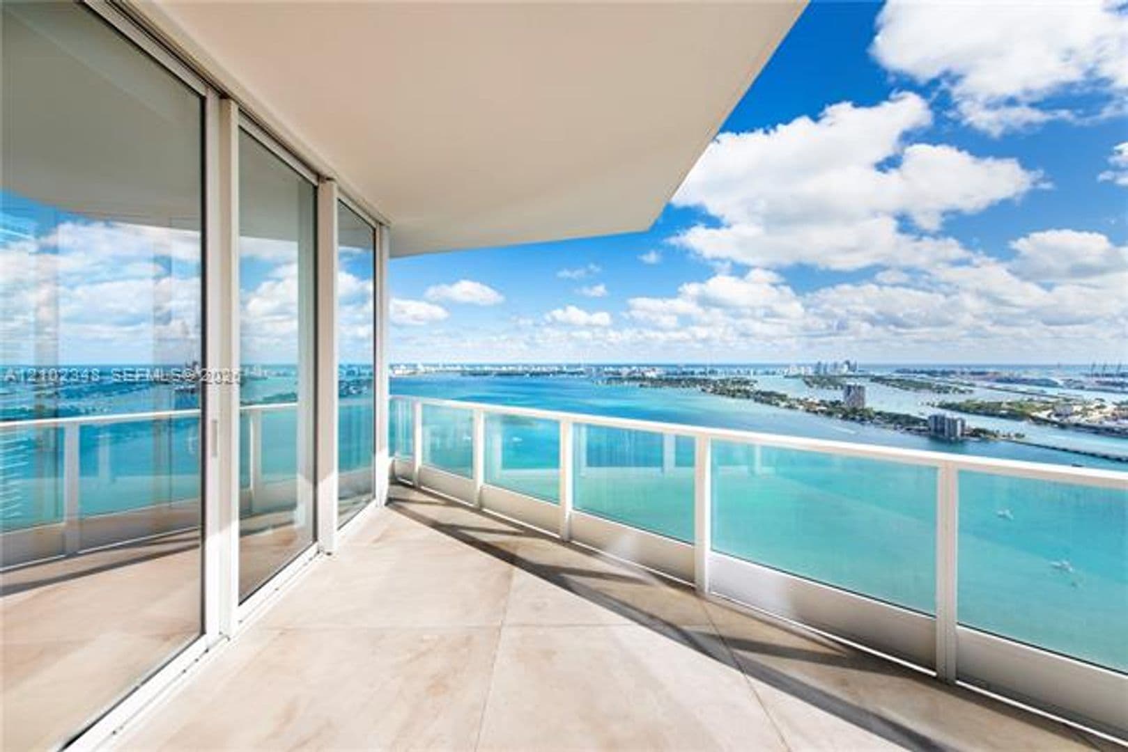 Miami Condo: 2020 N Bayshore Dr cu-4502