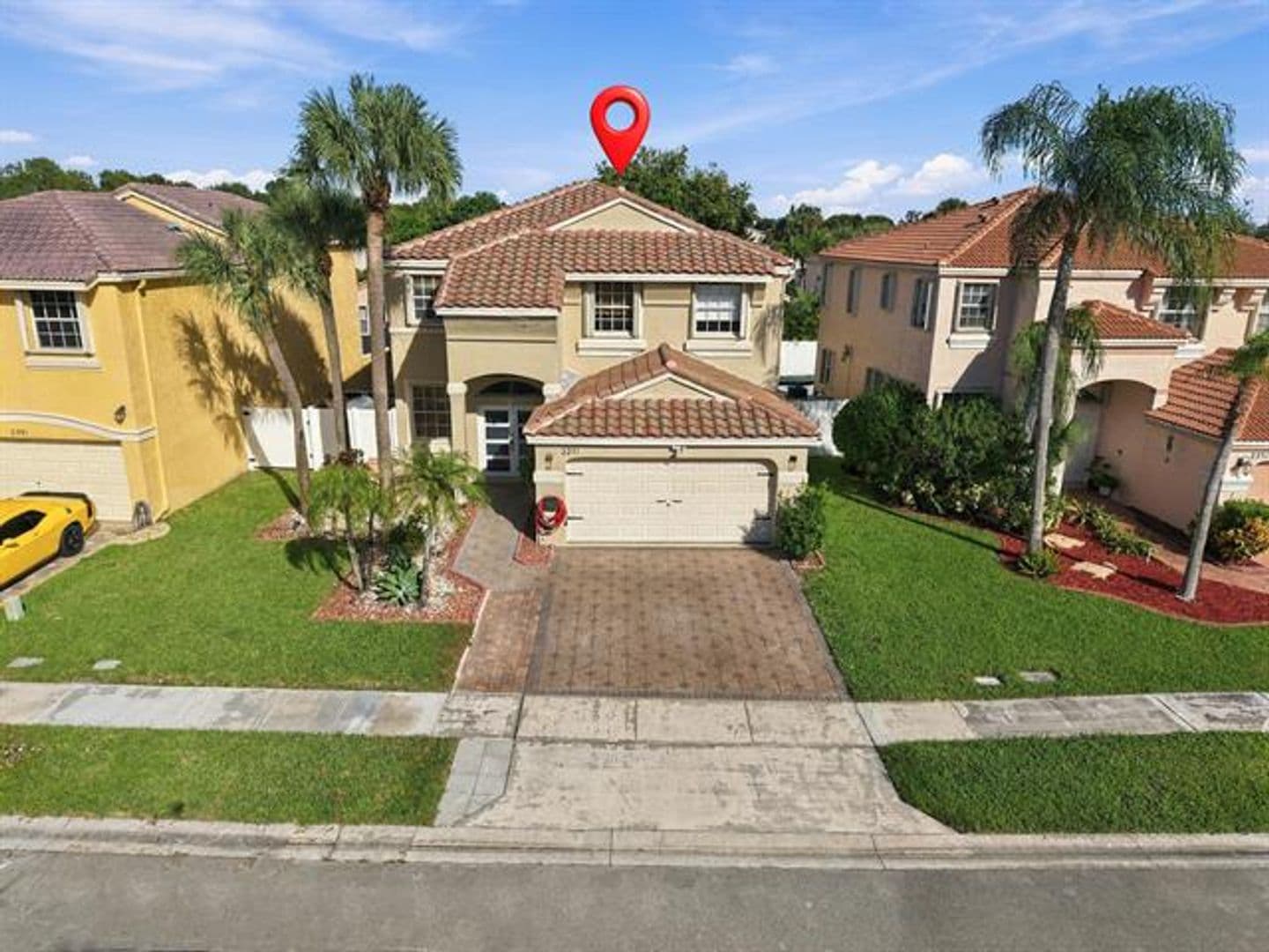 Pembroke Pines House: 2271 NW 159th Ave # 2271