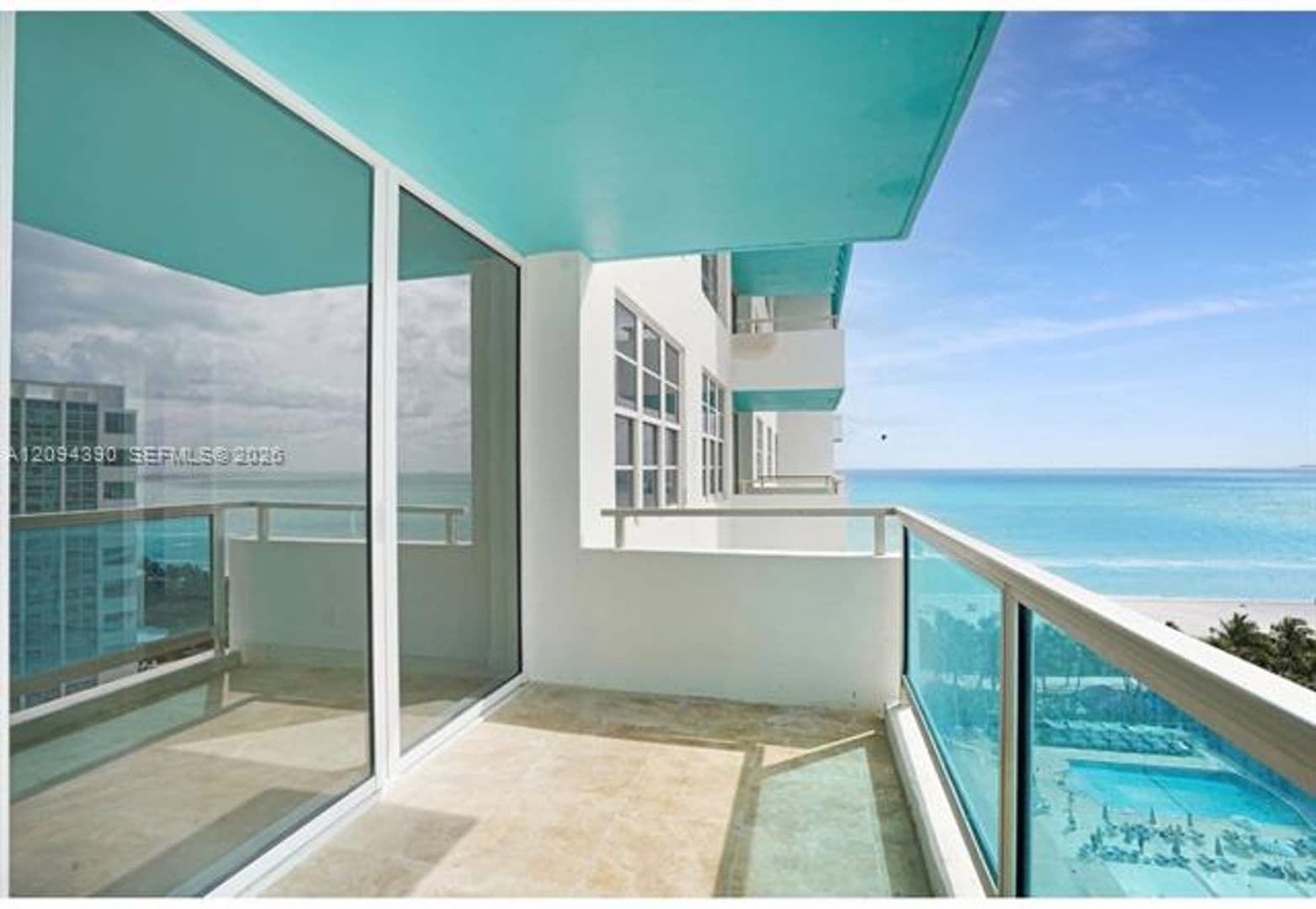 Miami Beach House: 5101 Collins Ave cu-11J