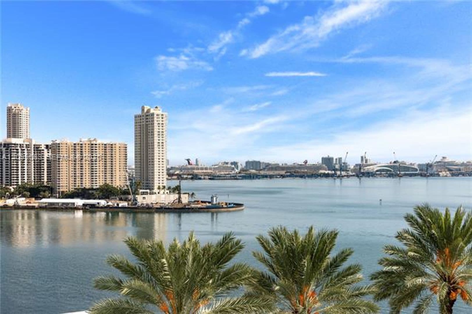 Miami Condo: 1331 Brickell Bay Dr cu-1109