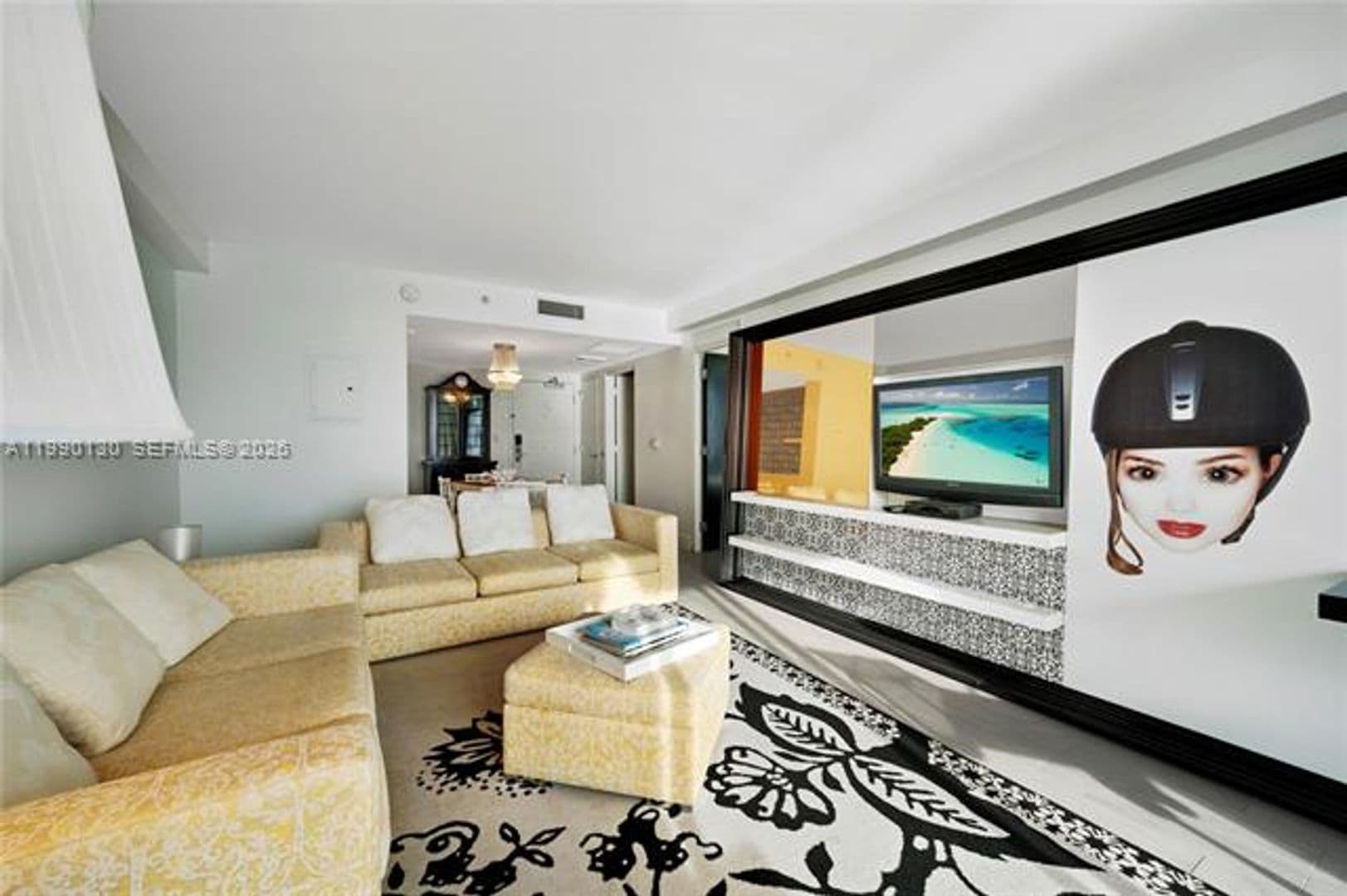 Miami Beach Condo: 1100 West Avenue cu-514