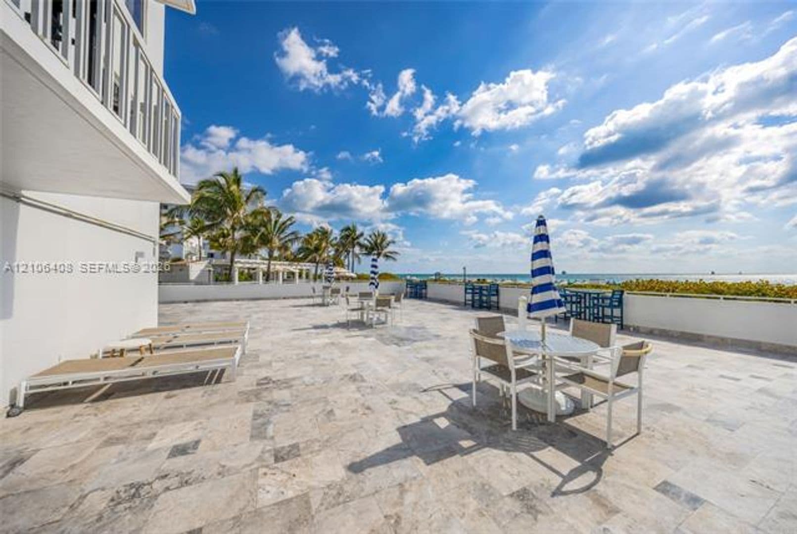Miami Beach Condo: 401 Ocean Dr cu-801