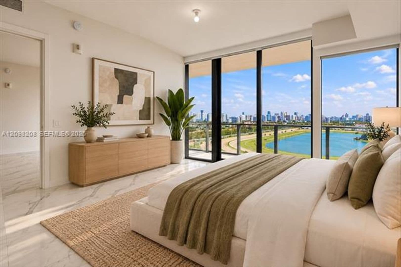 Hallandale Beach Condo: 1170 E Hallandale cu-2109