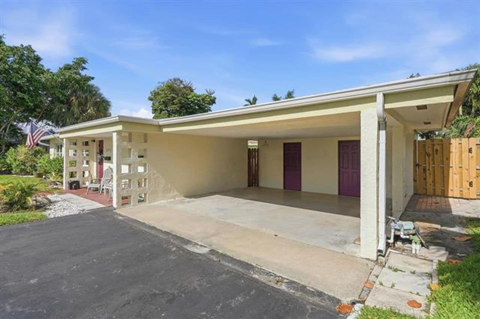 Fort Lauderdale Condo: 2713 NE 33rd Ave cu-2