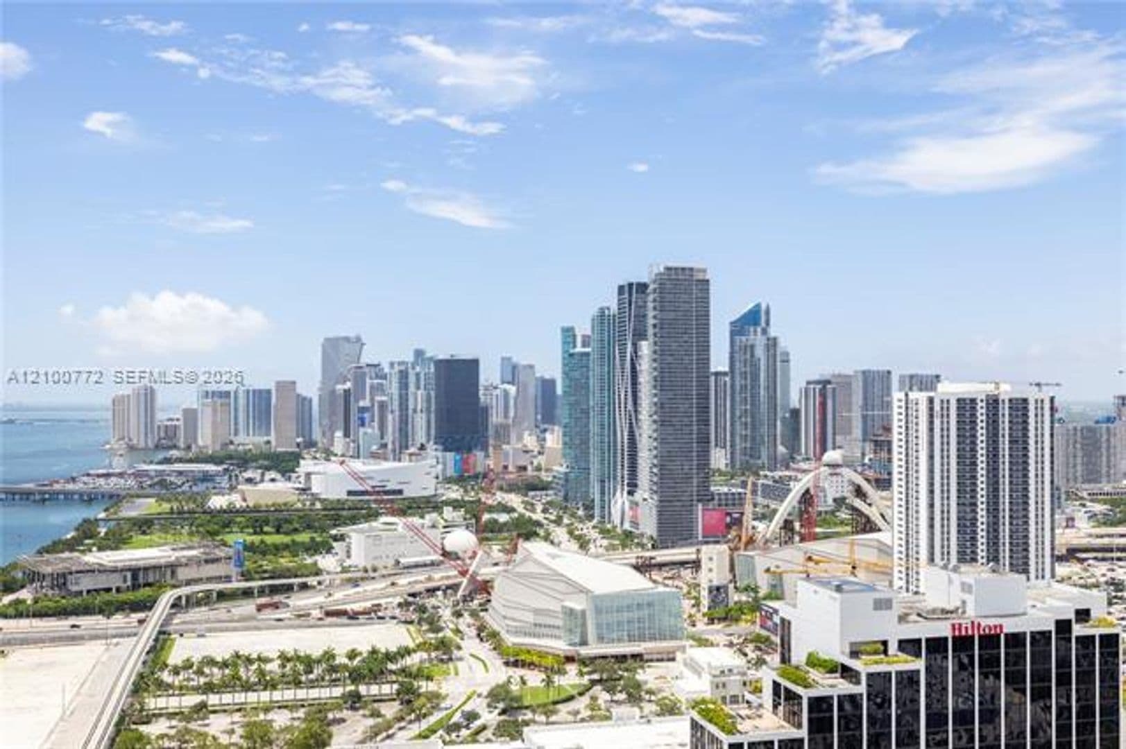 Miami Condo: 1750 N Bayshore Dr cu-4312