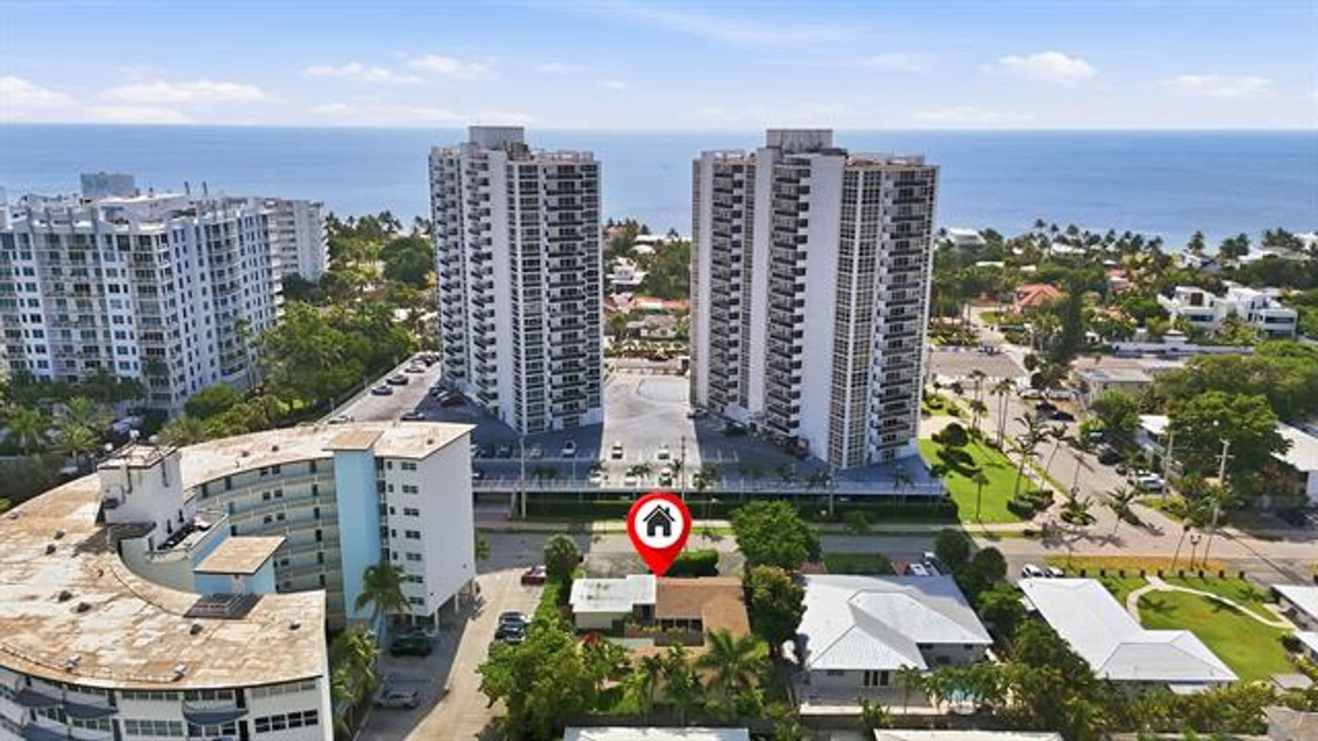 Fort Lauderdale Condo: 2713 NE 33rd Ave cu-2