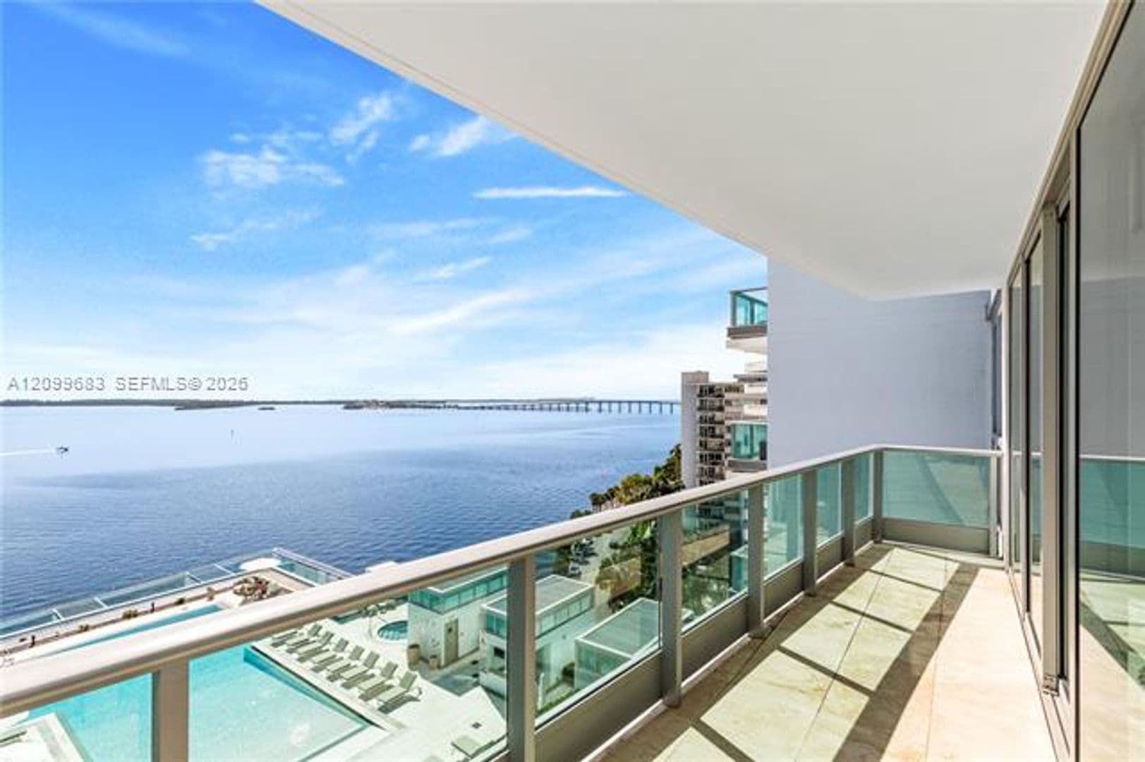 Miami Condo: 1331 Brickell Bay Dr cu-1109