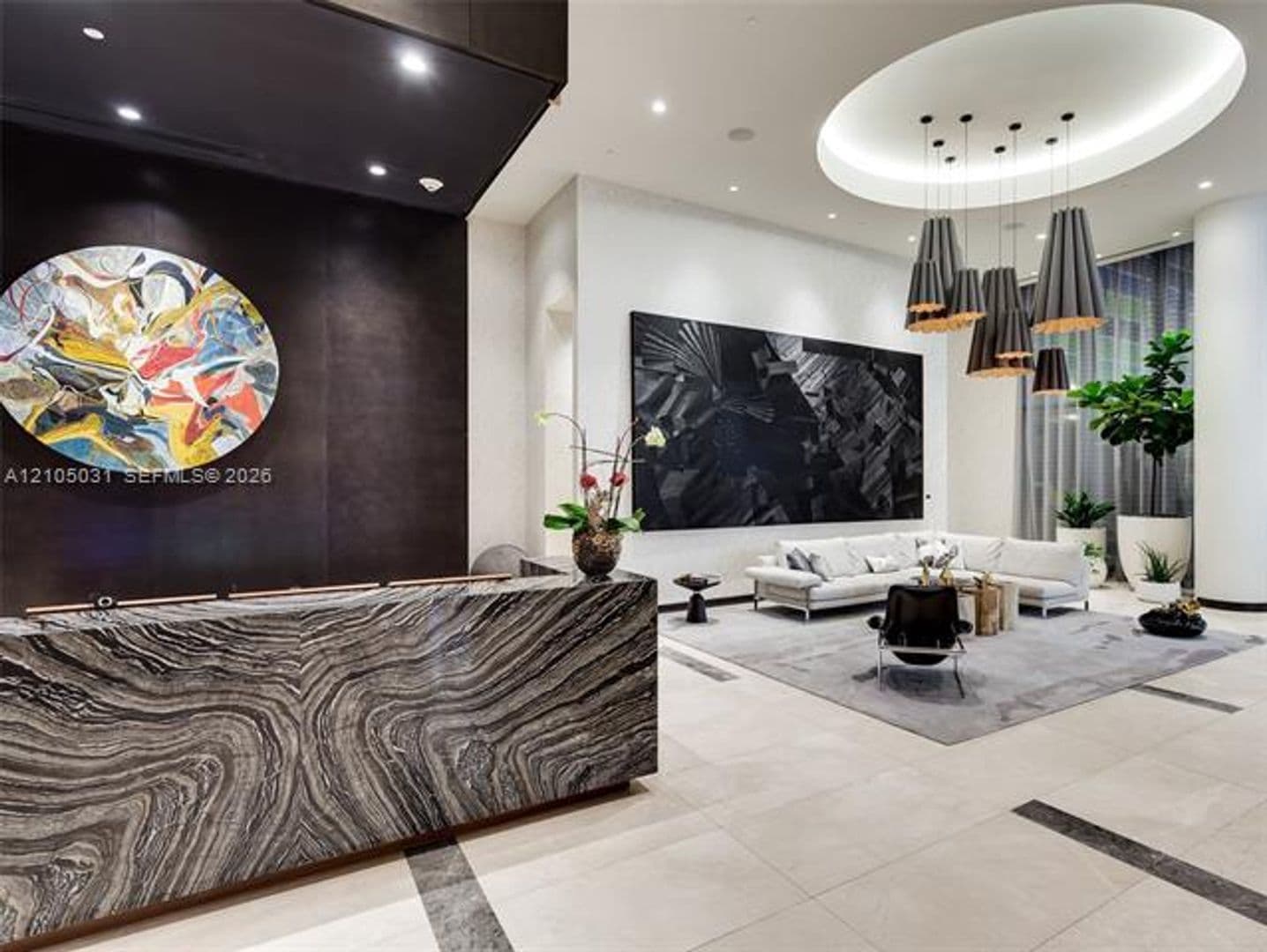 Miami Condo: 45 SW 9th St cu-1705