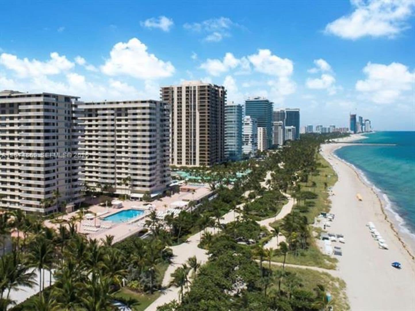 Bal Harbour Condo: 9801 Collins Ave cu-14T
