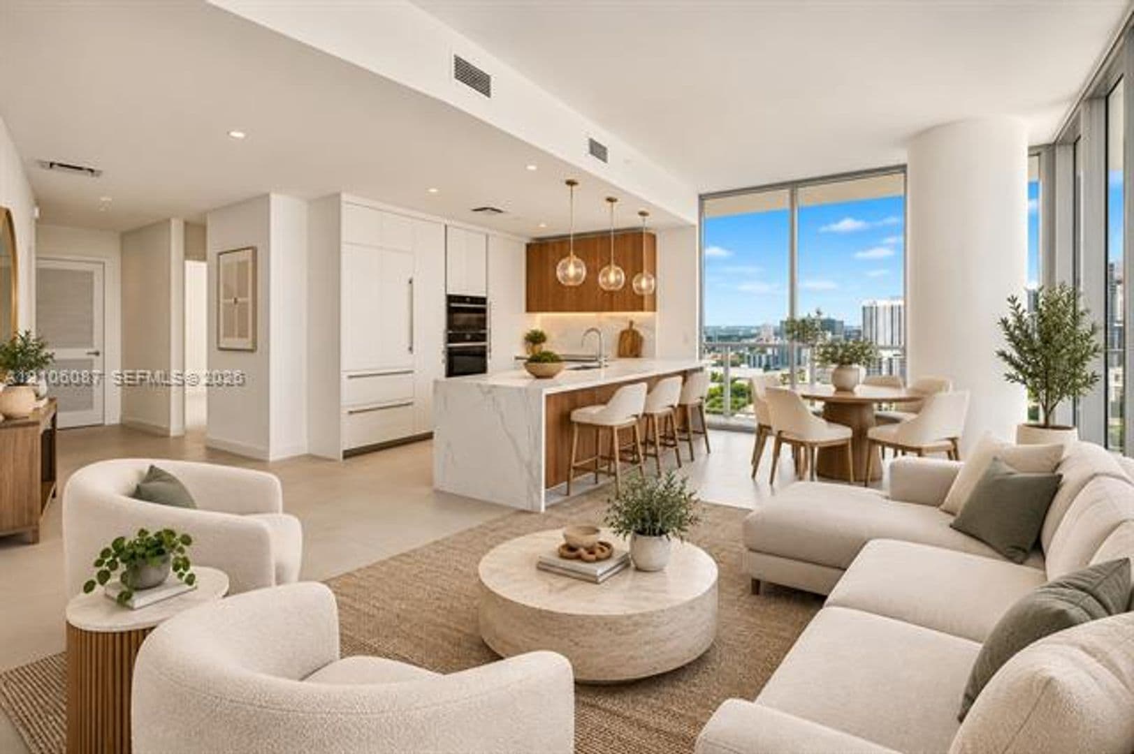Miami Condo: 1400 Biscayne Blvd cu-2906