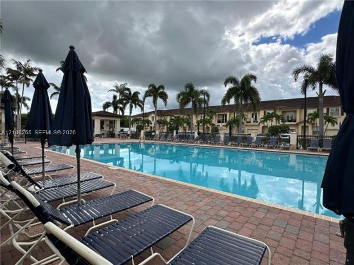 Miami Townhome: 12873 SW 134th St th 12873
