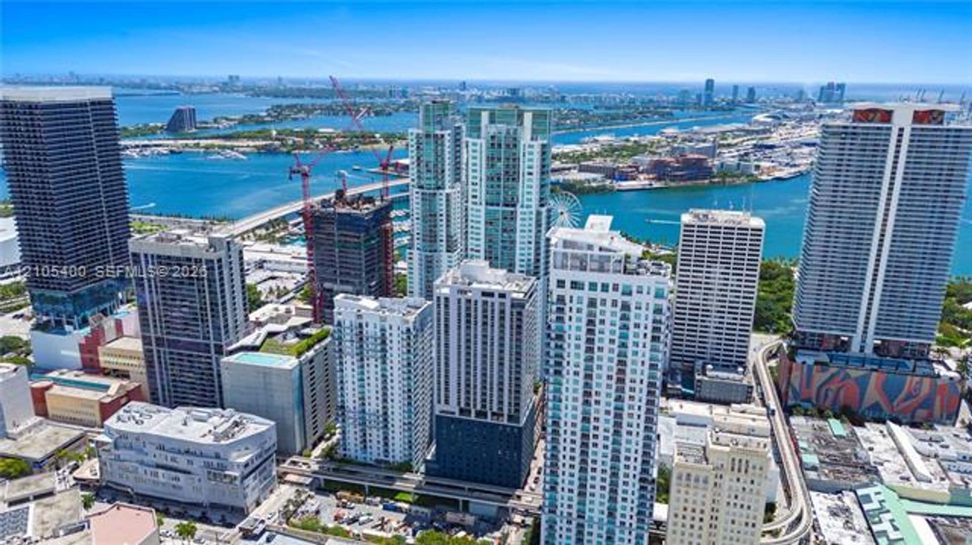 Miami Condo: 244 Biscayne Blvd cu-4308