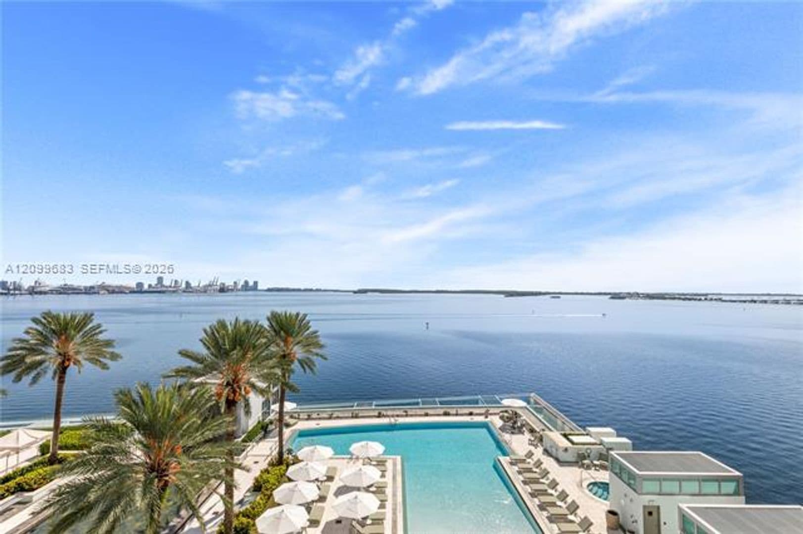Miami Condo: 1331 Brickell Bay Dr cu-1109