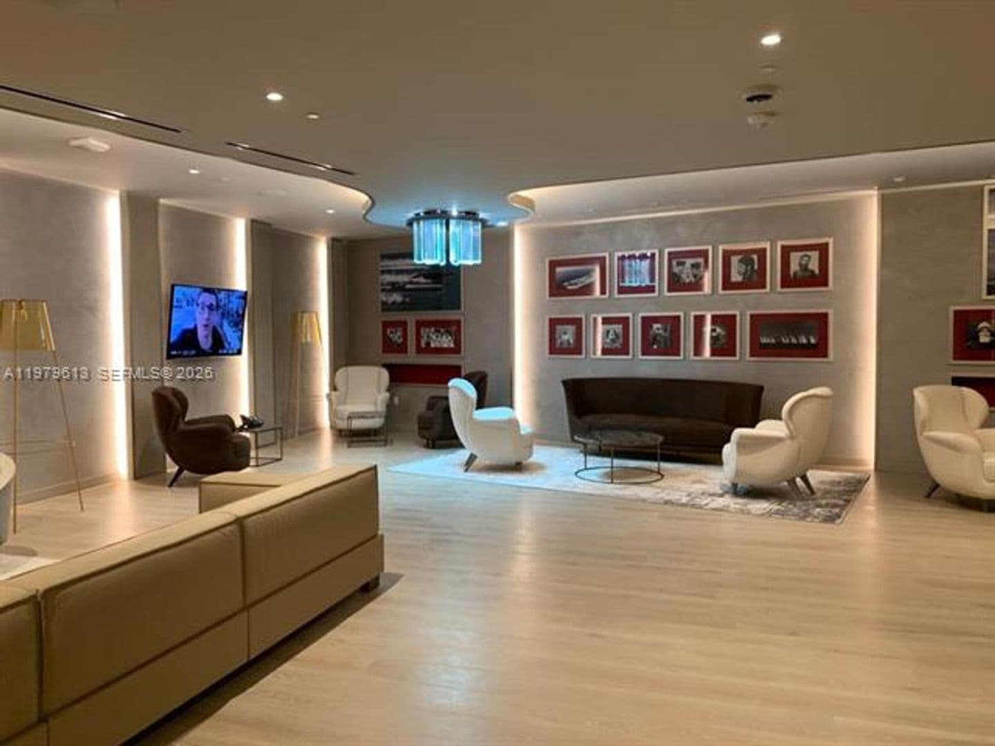 Miami Condo: 1000 Brickell Plaza cu-3807