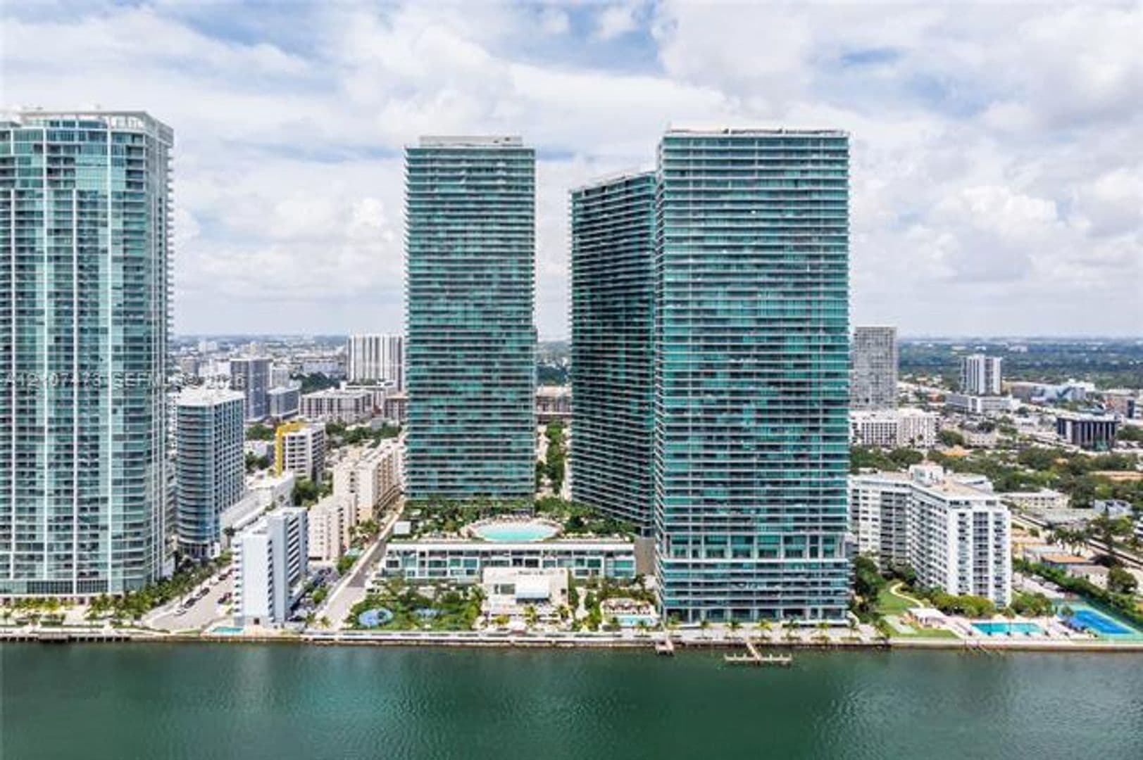 Miami Condo: 501 NE 31st St cu-1906
